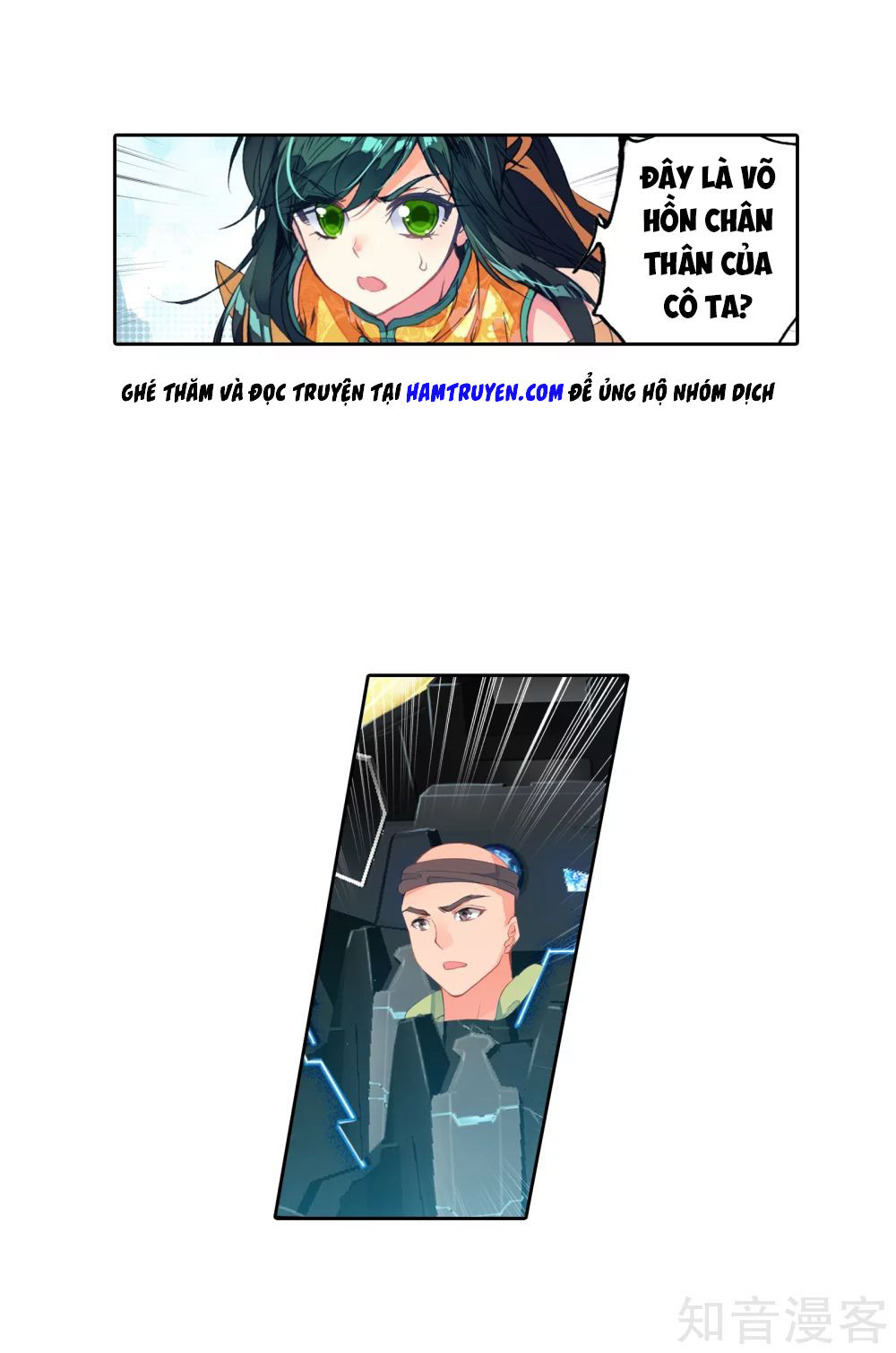 Tuyệt Thế Đường Môn Chap 210 - Next Chap 211