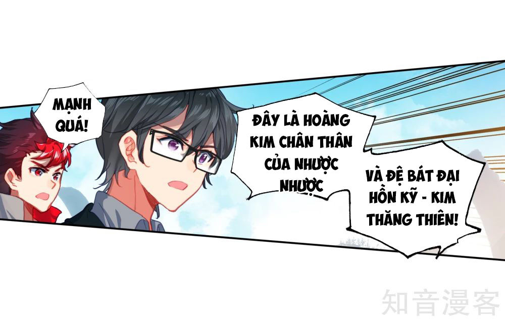 Tuyệt Thế Đường Môn Chap 210 - Next Chap 211