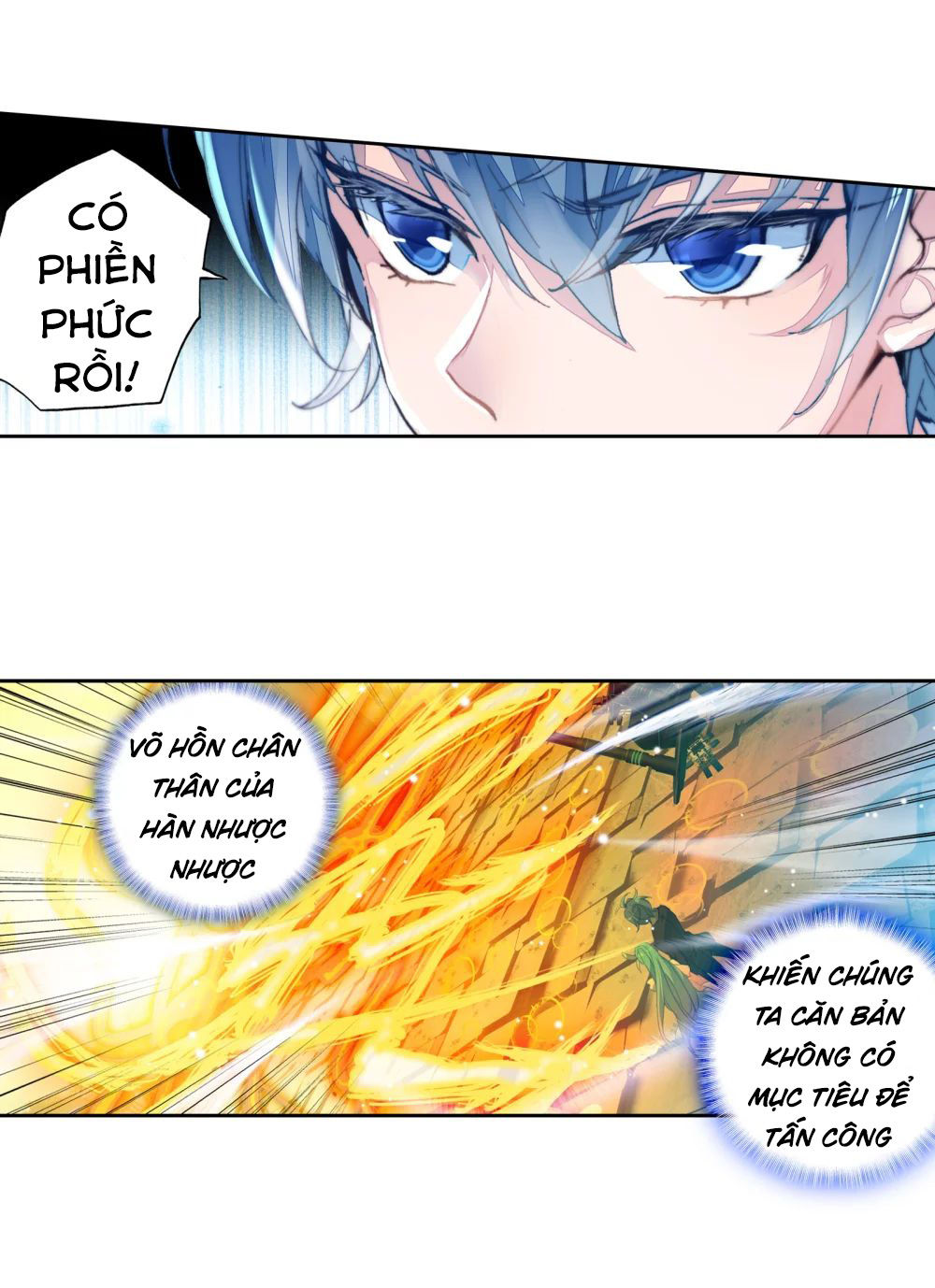 Tuyệt Thế Đường Môn Chap 210 - Next Chap 211
