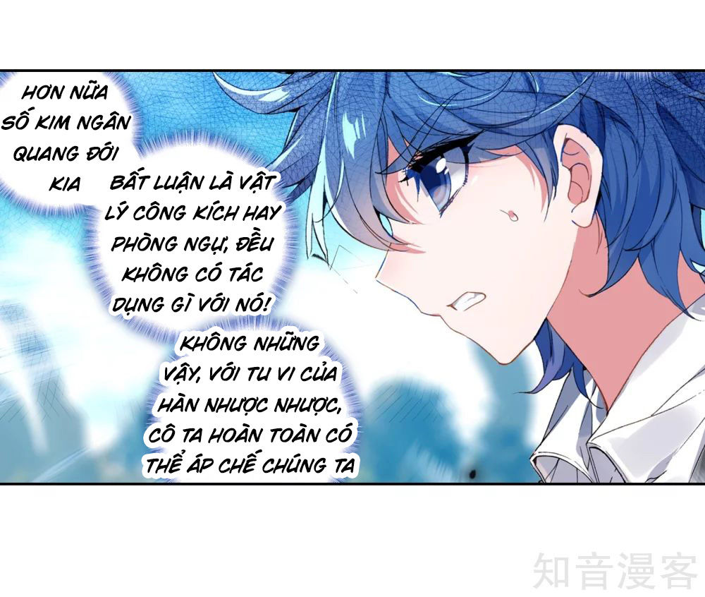 Tuyệt Thế Đường Môn Chap 210 - Next Chap 211