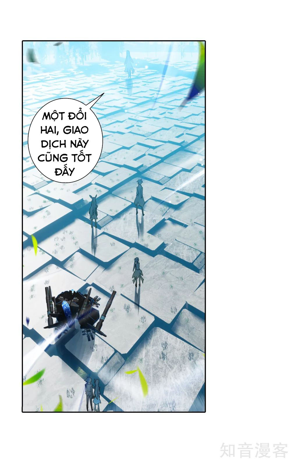 Tuyệt Thế Đường Môn Chap 210 - Next Chap 211