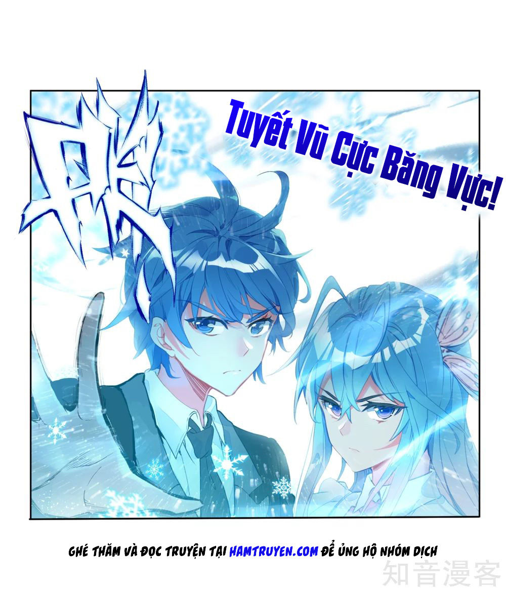 Tuyệt Thế Đường Môn Chap 210 - Next Chap 211