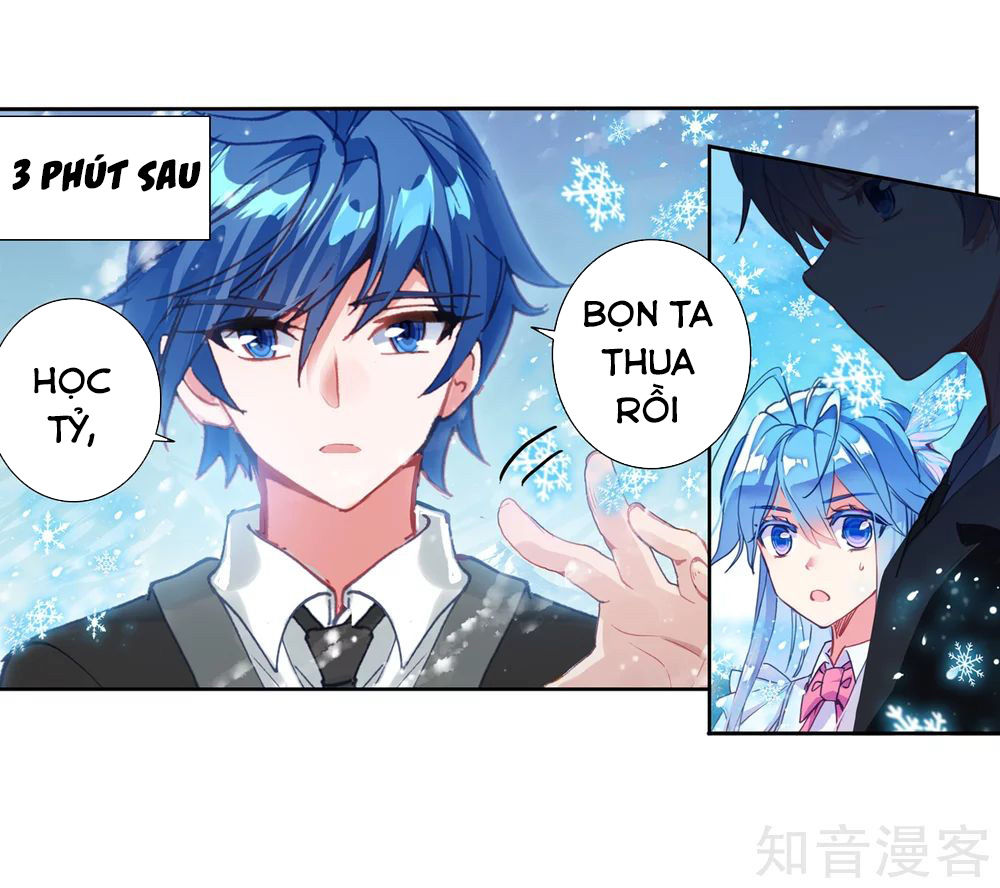 Tuyệt Thế Đường Môn Chap 210 - Next Chap 211