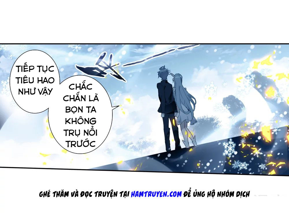 Tuyệt Thế Đường Môn Chap 210 - Next Chap 211