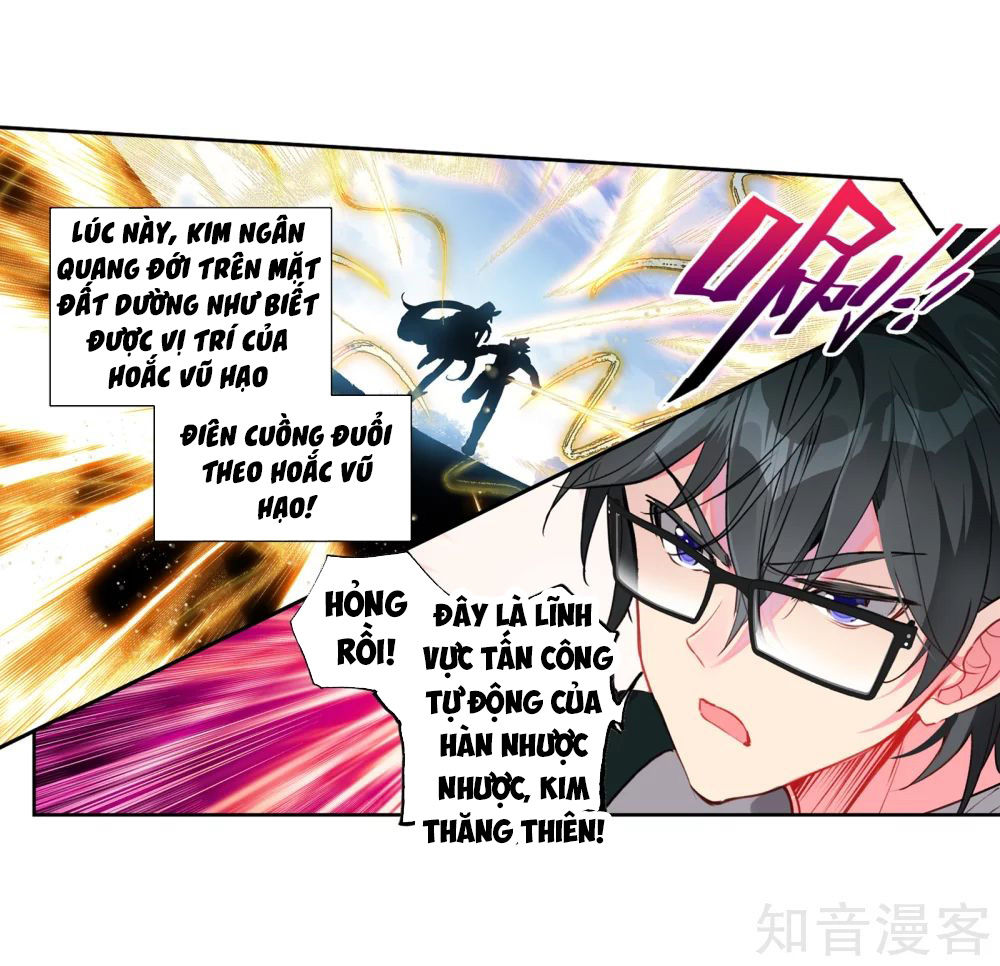 Tuyệt Thế Đường Môn Chap 210 - Next Chap 211
