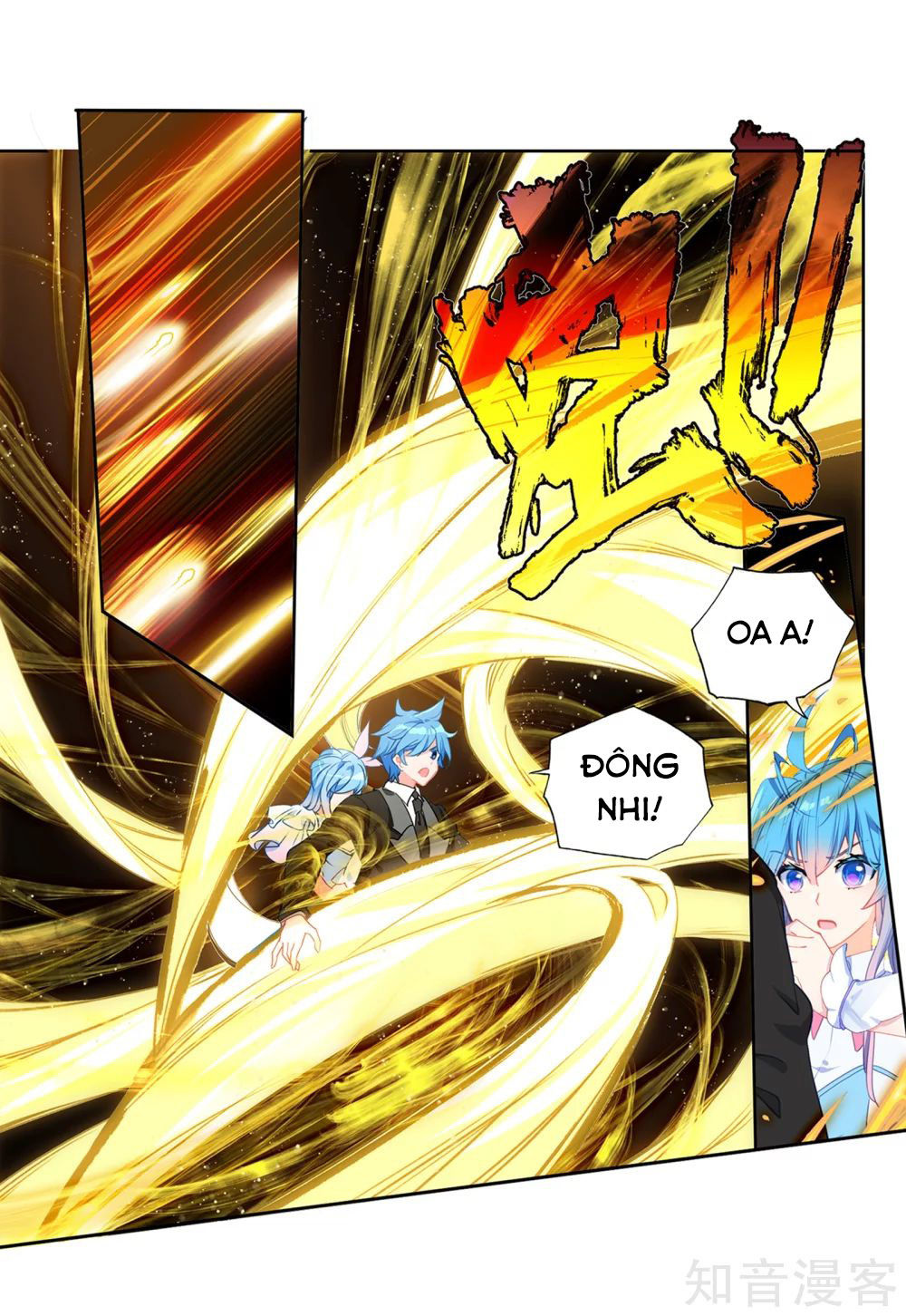 Tuyệt Thế Đường Môn Chap 210 - Next Chap 211