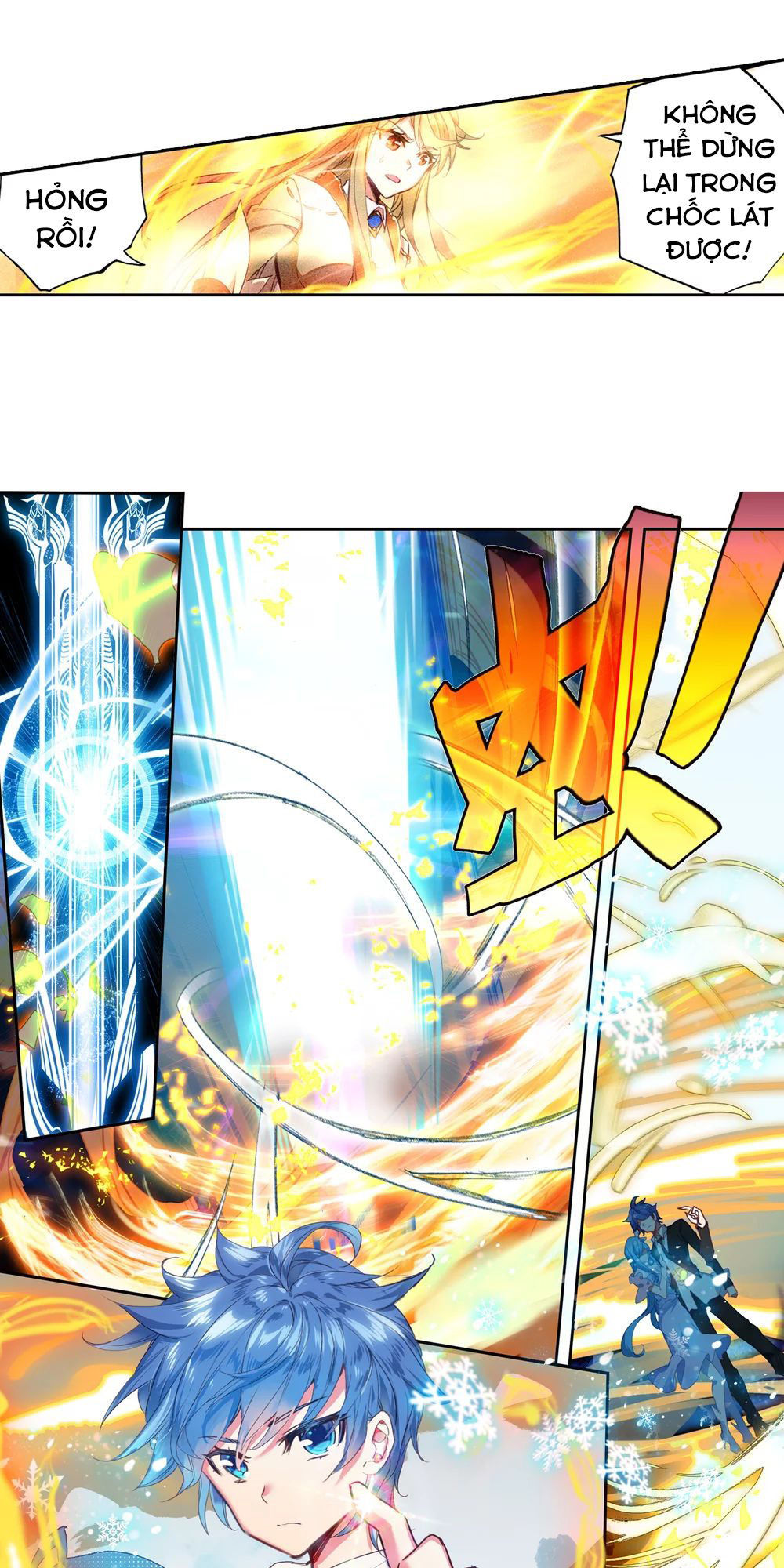 Tuyệt Thế Đường Môn Chap 210 - Next Chap 211