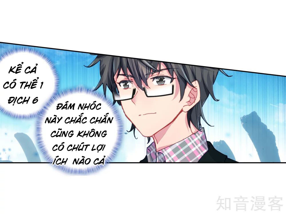 Tuyệt Thế Đường Môn Chap 210 - Next Chap 211