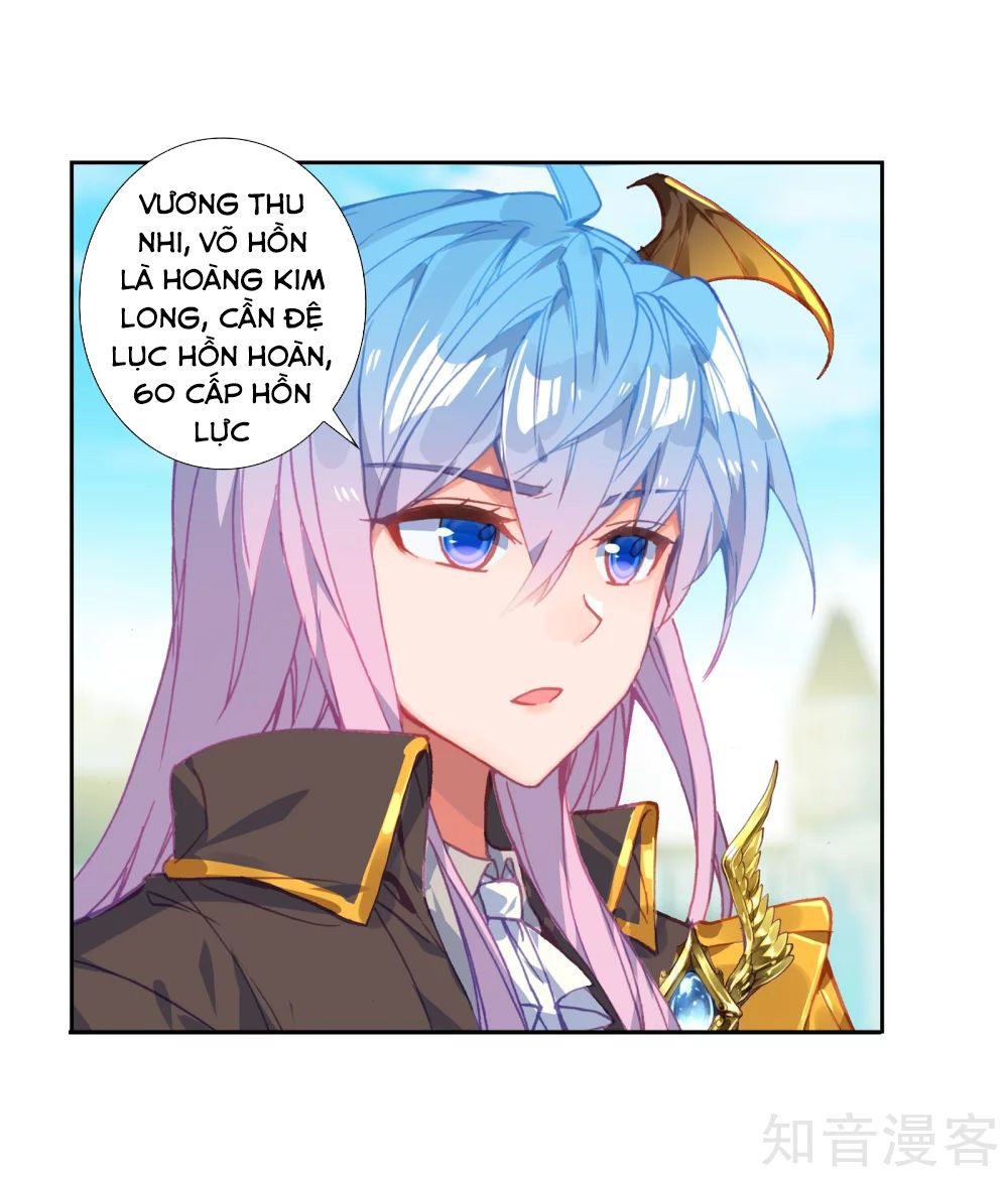 Tuyệt Thế Đường Môn Chap 2115 - Next Chap 2116