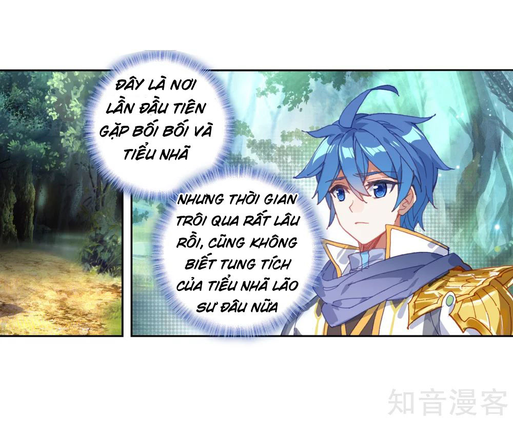 Tuyệt Thế Đường Môn Chap 2115 - Next Chap 2116