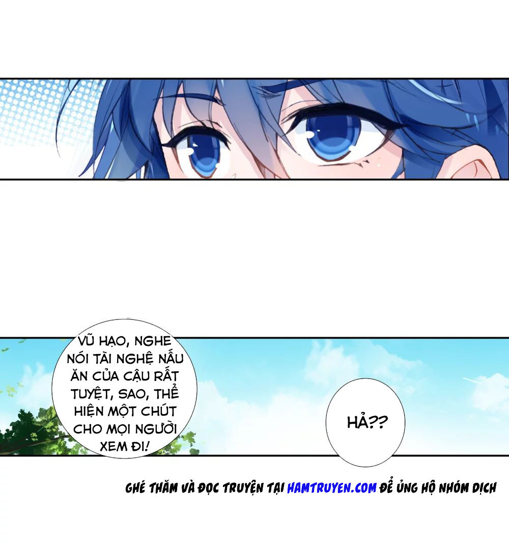 Tuyệt Thế Đường Môn Chap 2115 - Next Chap 2116