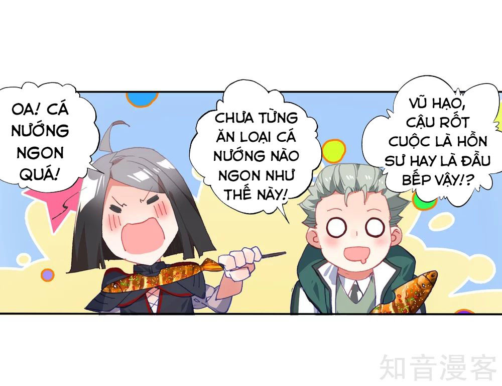 Tuyệt Thế Đường Môn Chap 2115 - Next Chap 2116