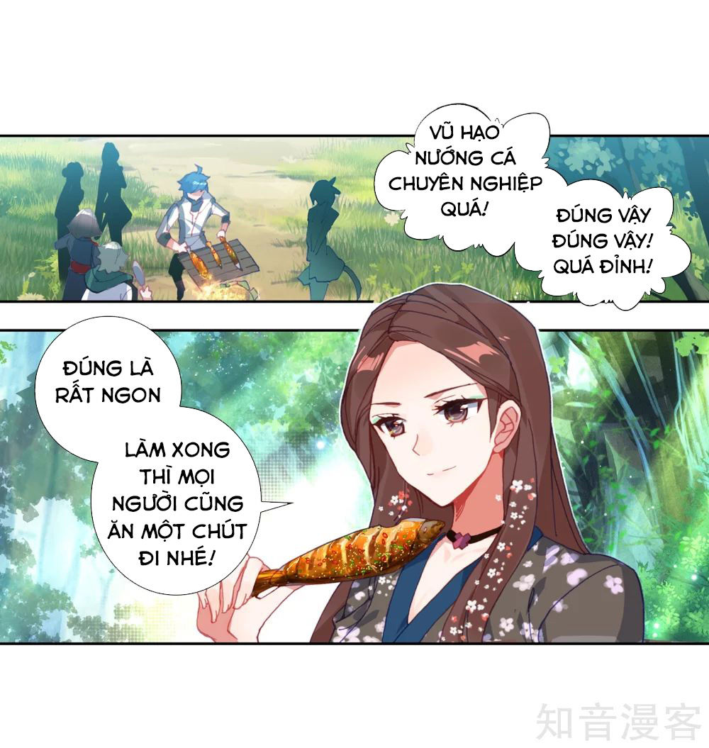 Tuyệt Thế Đường Môn Chap 2115 - Next Chap 2116