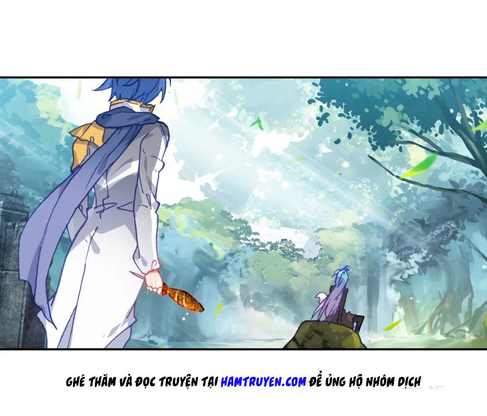 Tuyệt Thế Đường Môn Chap 2115 - Next Chap 2116