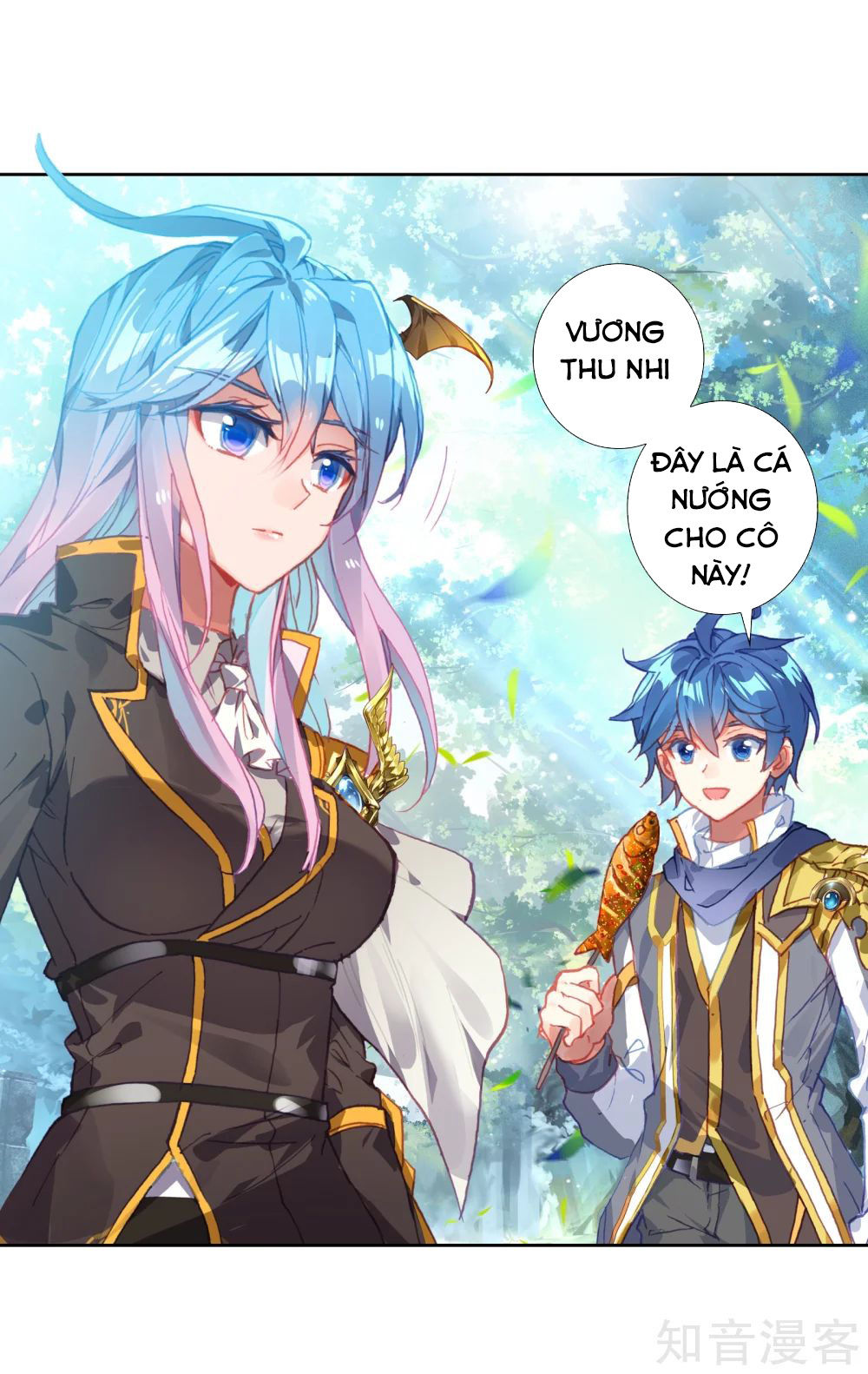 Tuyệt Thế Đường Môn Chap 2115 - Next Chap 2116