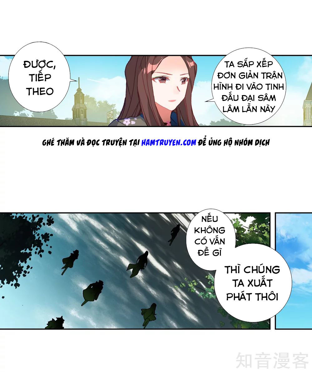 Tuyệt Thế Đường Môn Chap 2115 - Next Chap 2116