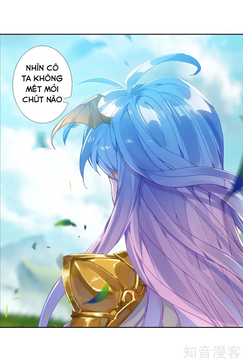 Tuyệt Thế Đường Môn Chap 2115 - Next Chap 2116