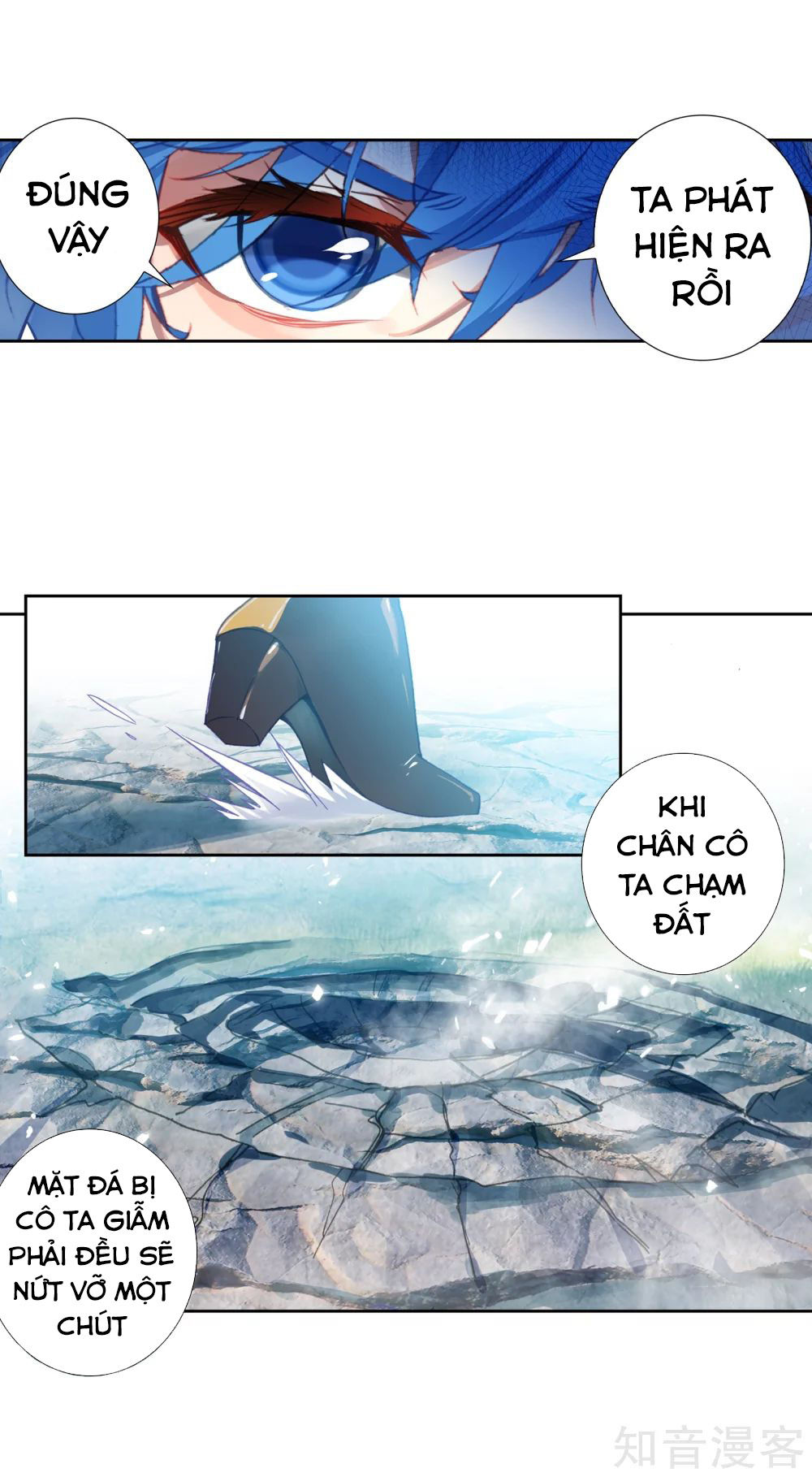 Tuyệt Thế Đường Môn Chap 2115 - Next Chap 2116