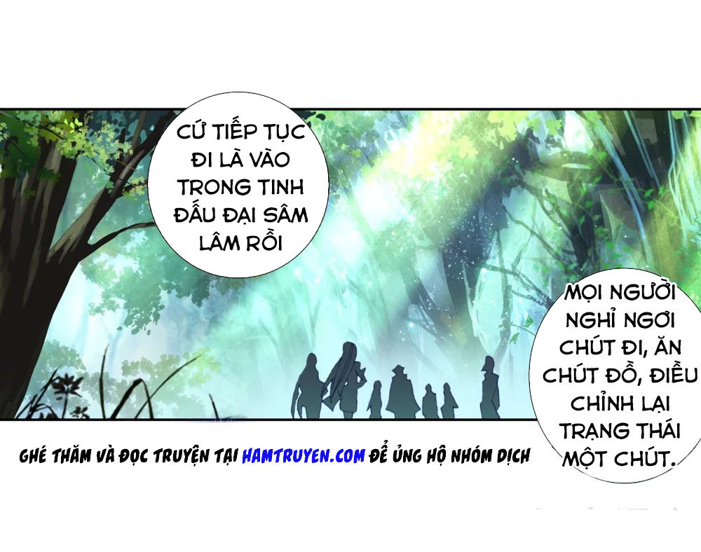 Tuyệt Thế Đường Môn Chap 2115 - Next Chap 2116