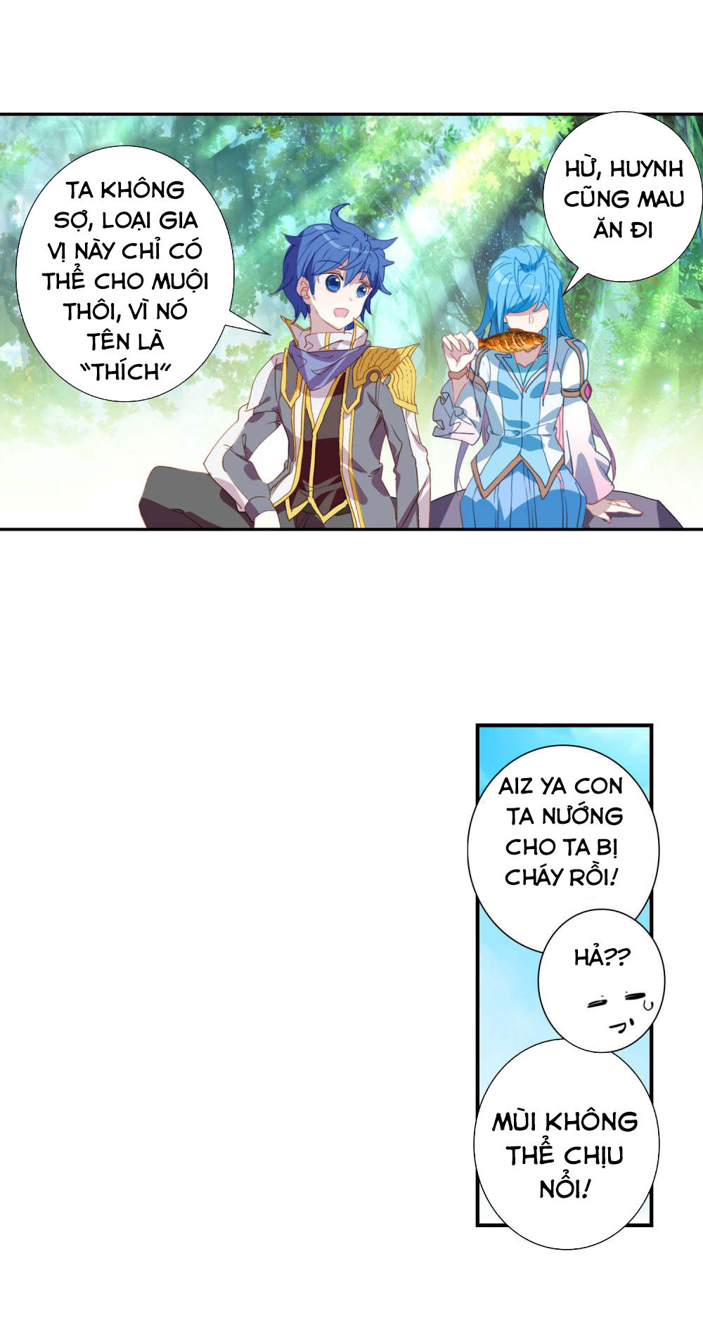 Tuyệt Thế Đường Môn Chap 212 - Next Chap 213