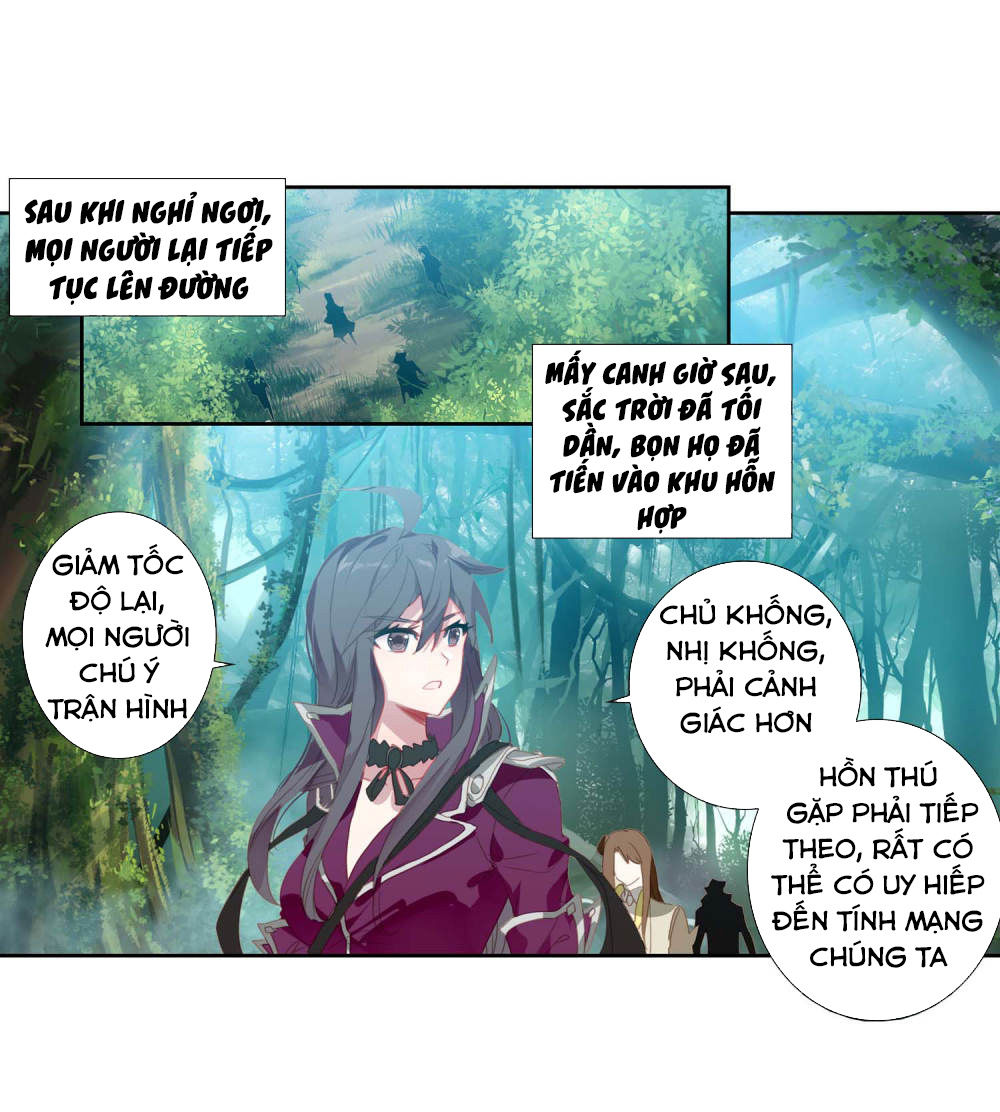 Tuyệt Thế Đường Môn Chap 212 - Next Chap 213