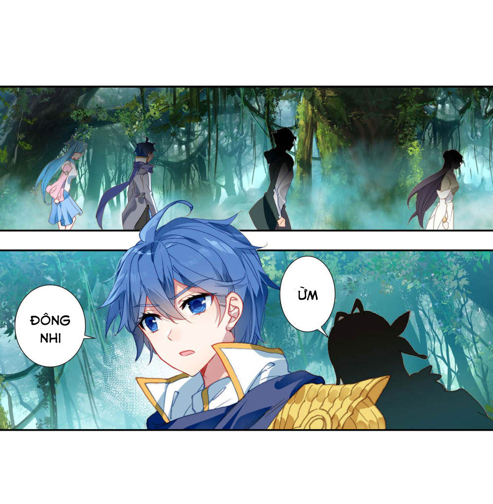 Tuyệt Thế Đường Môn Chap 212 - Next Chap 213