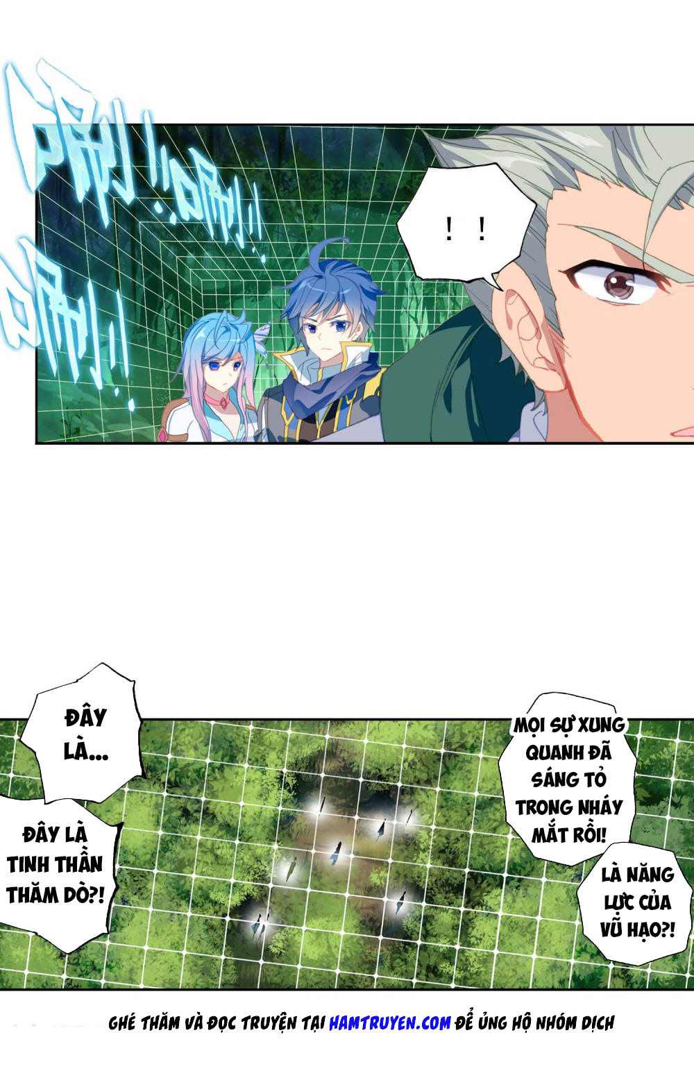 Tuyệt Thế Đường Môn Chap 212 - Next Chap 213