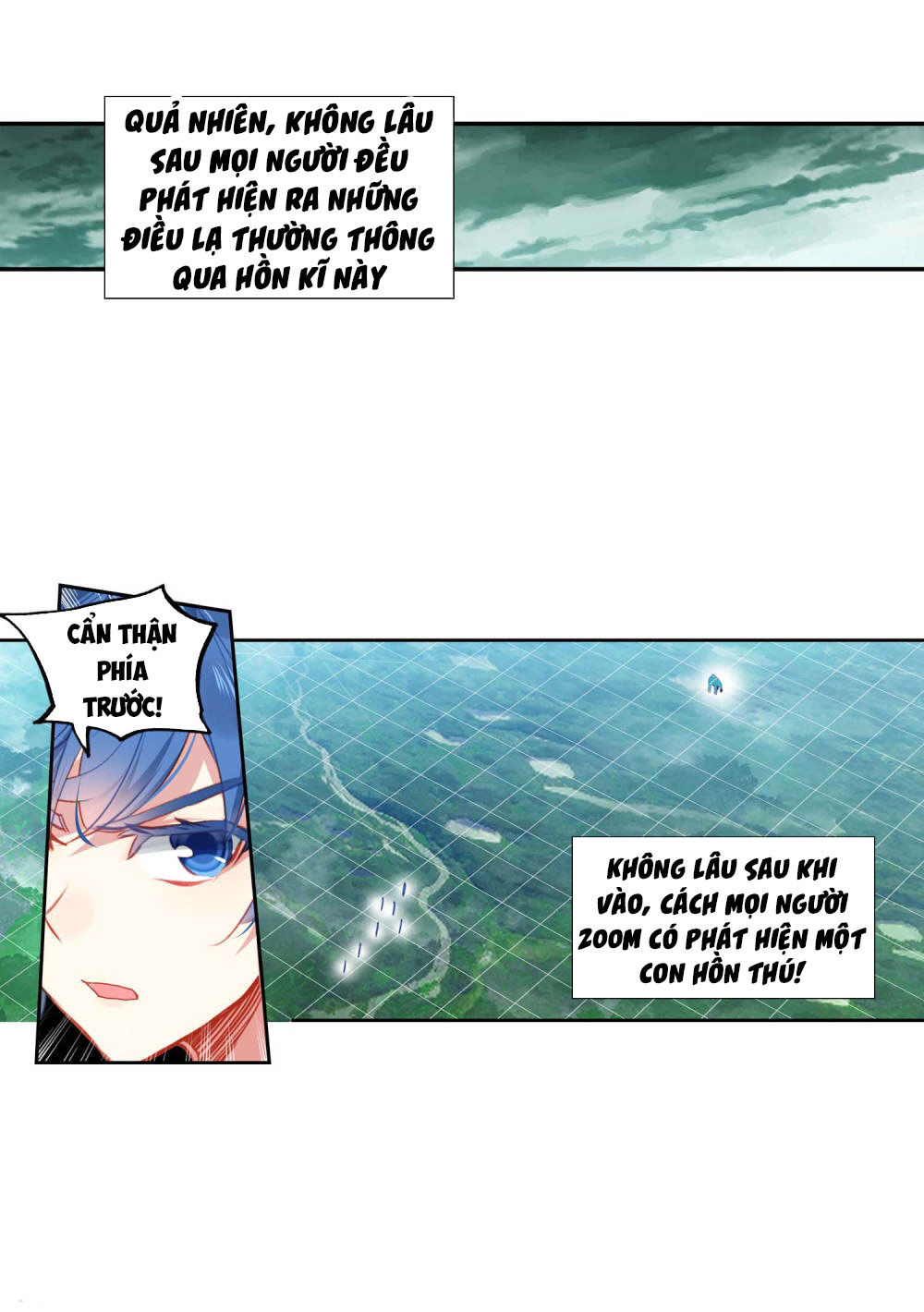 Tuyệt Thế Đường Môn Chap 212 - Next Chap 213