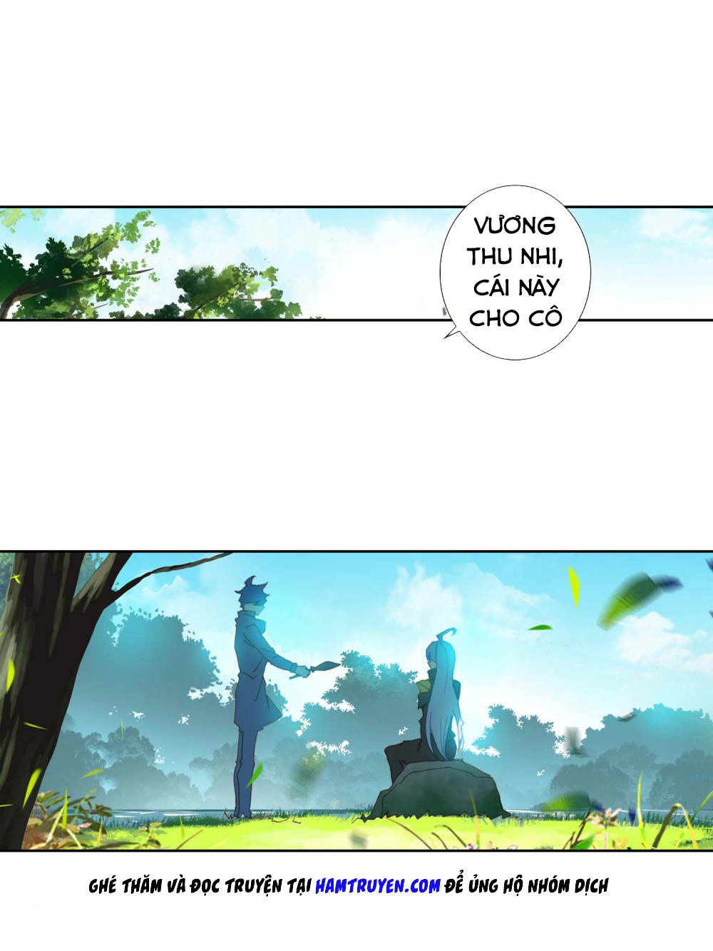 Tuyệt Thế Đường Môn Chap 212 - Next Chap 213