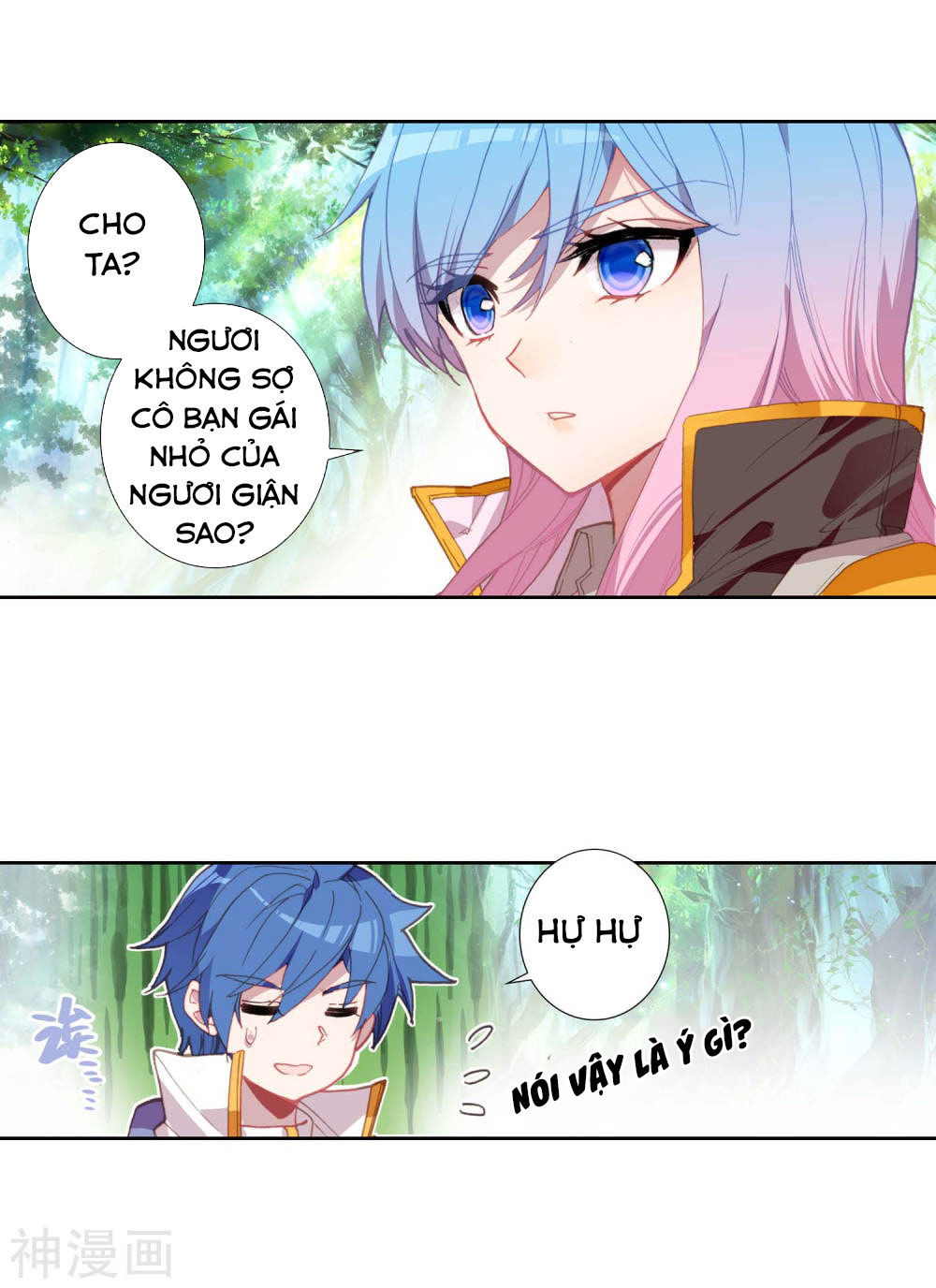 Tuyệt Thế Đường Môn Chap 212 - Next Chap 213