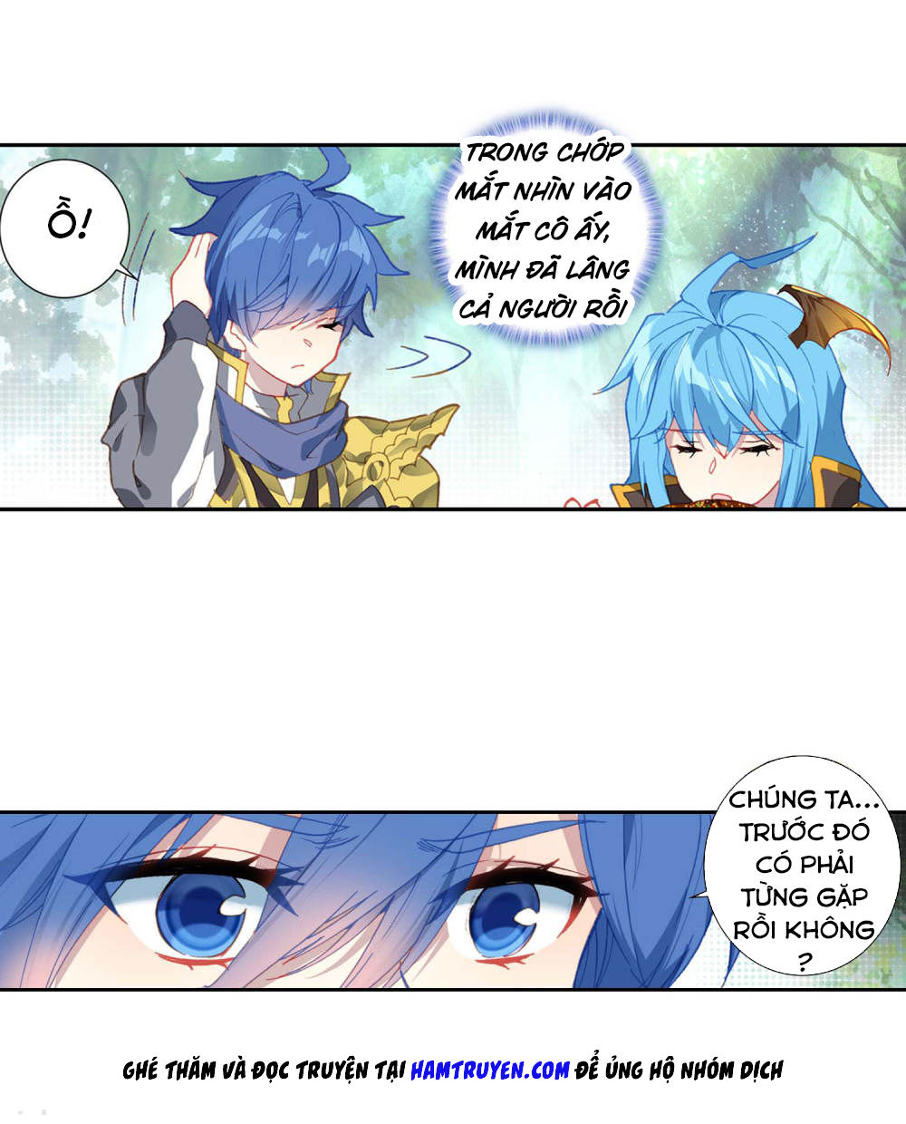 Tuyệt Thế Đường Môn Chap 212 - Next Chap 213