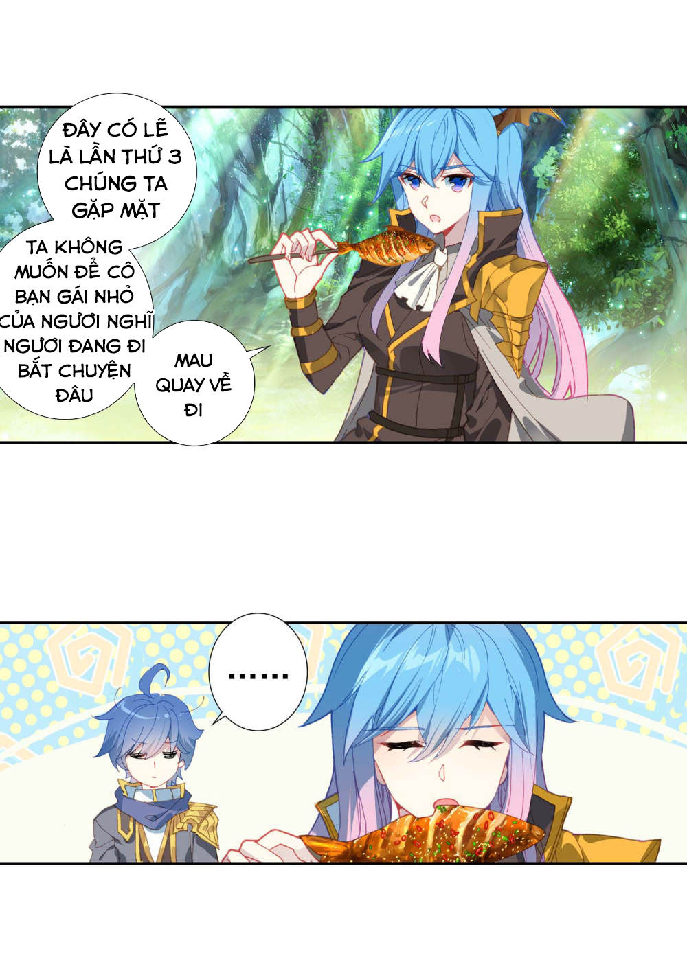 Tuyệt Thế Đường Môn Chap 212 - Next Chap 213