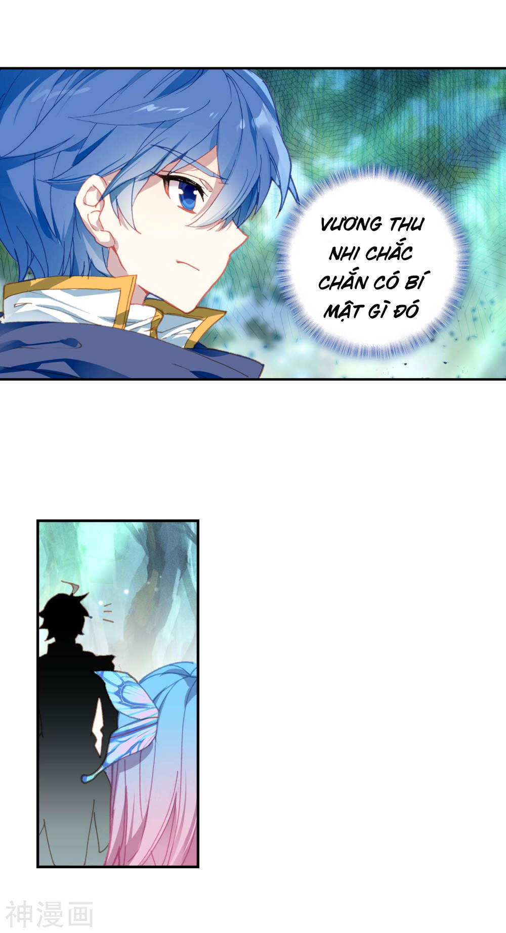 Tuyệt Thế Đường Môn Chap 212 - Next Chap 213