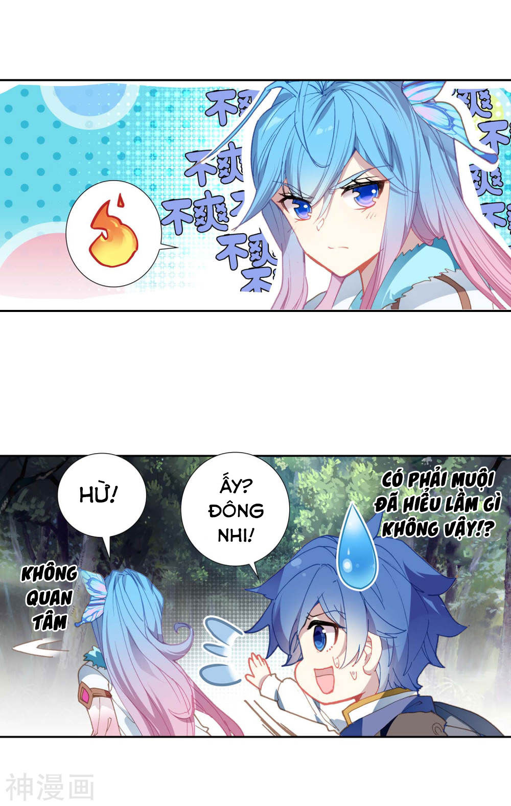 Tuyệt Thế Đường Môn Chap 212 - Next Chap 213