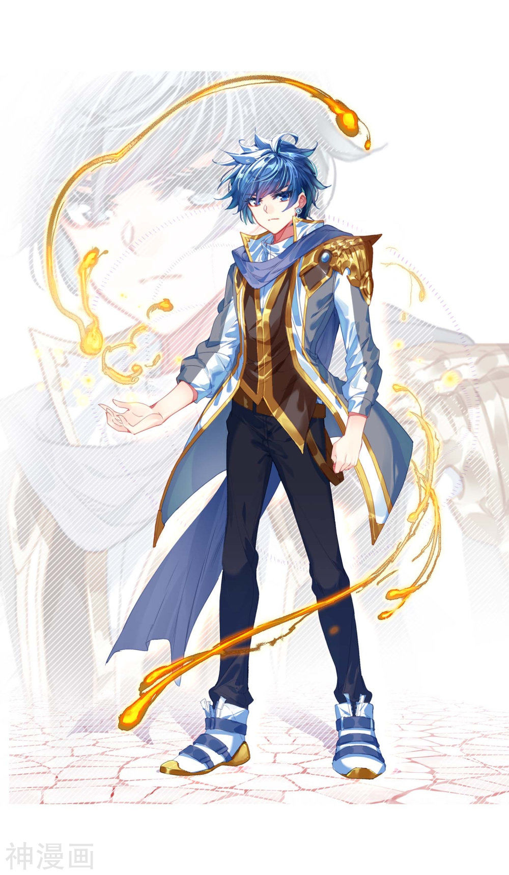 Tuyệt Thế Đường Môn Chap 213 - Next Chap 214