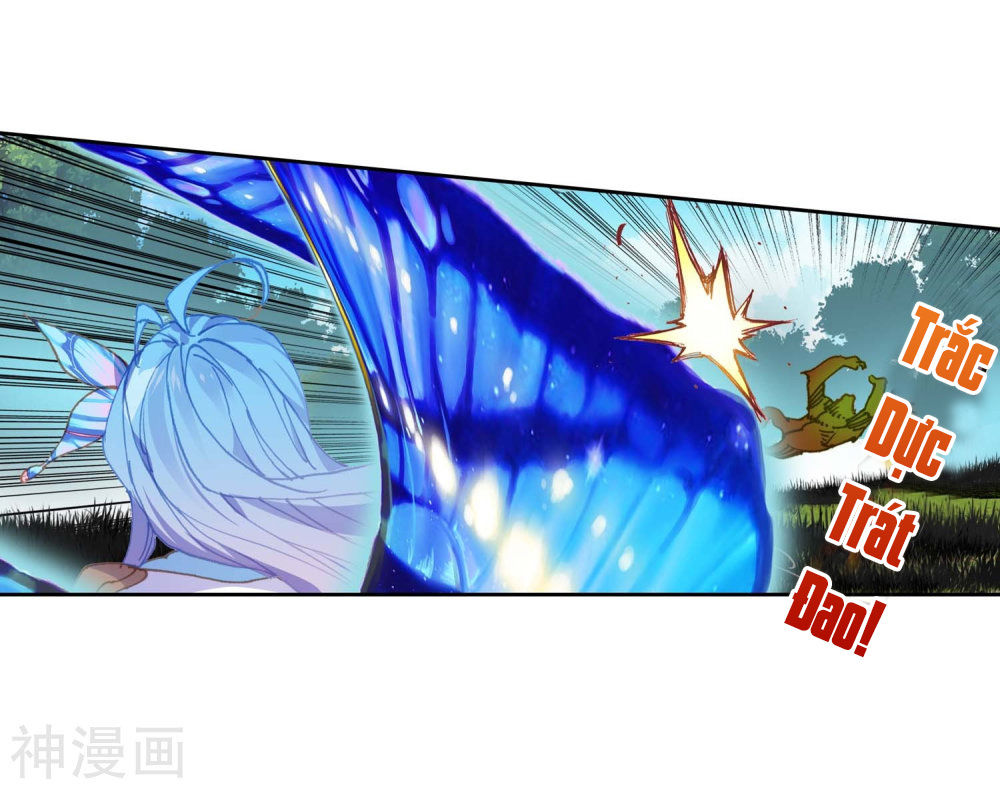 Tuyệt Thế Đường Môn Chap 213 - Next Chap 214