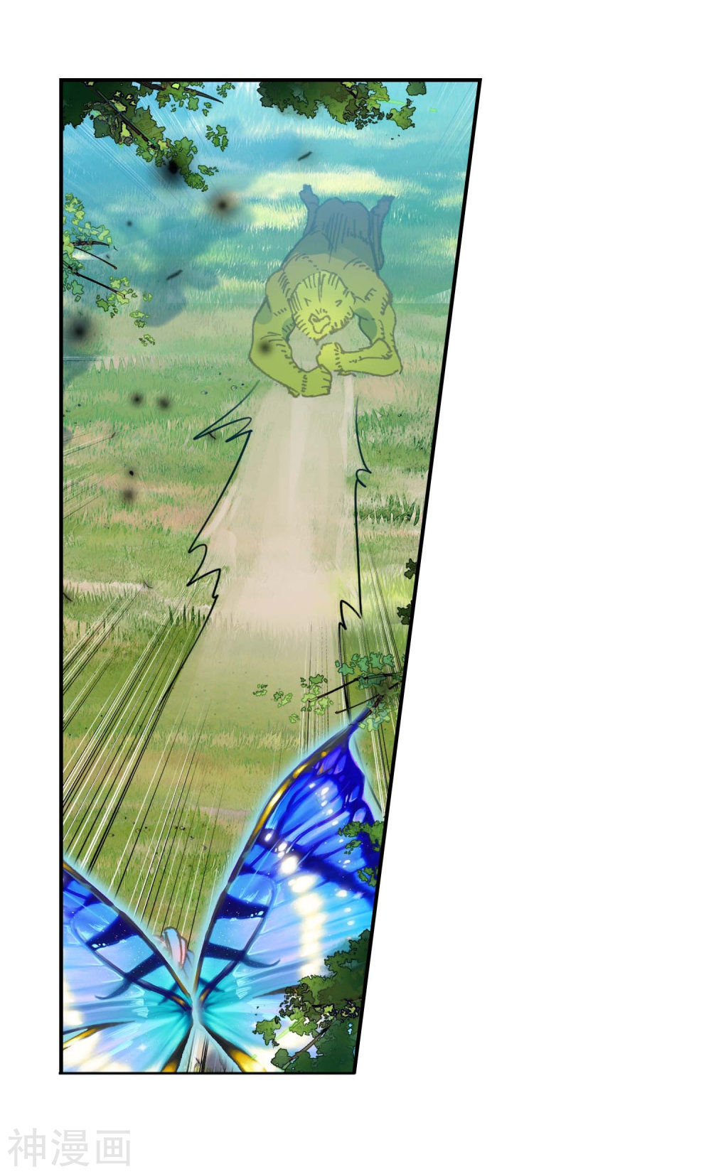 Tuyệt Thế Đường Môn Chap 213 - Next Chap 214
