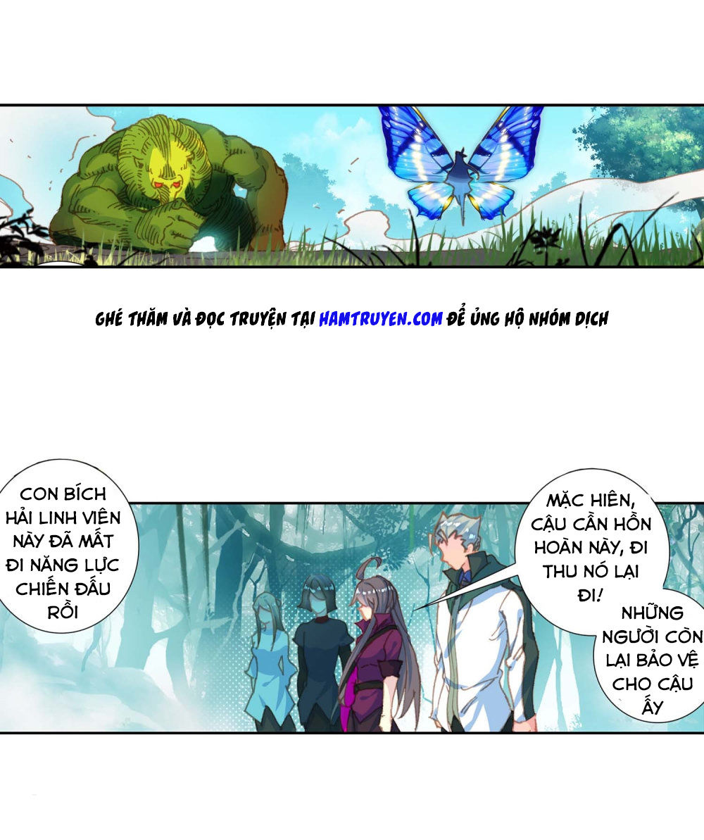 Tuyệt Thế Đường Môn Chap 213 - Next Chap 214