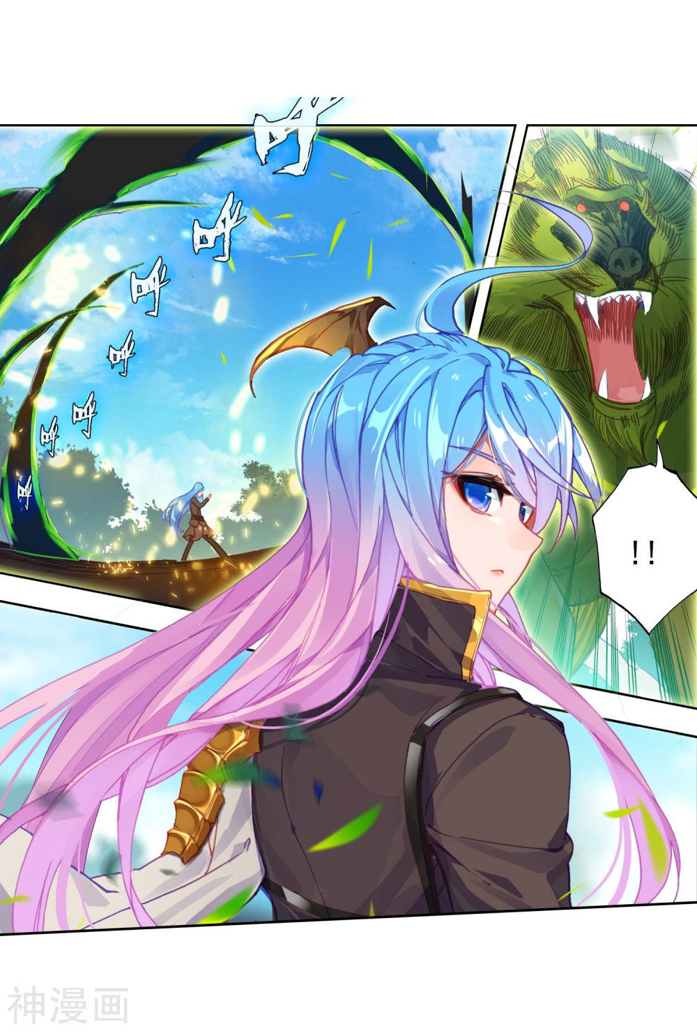 Tuyệt Thế Đường Môn Chap 213 - Next Chap 214
