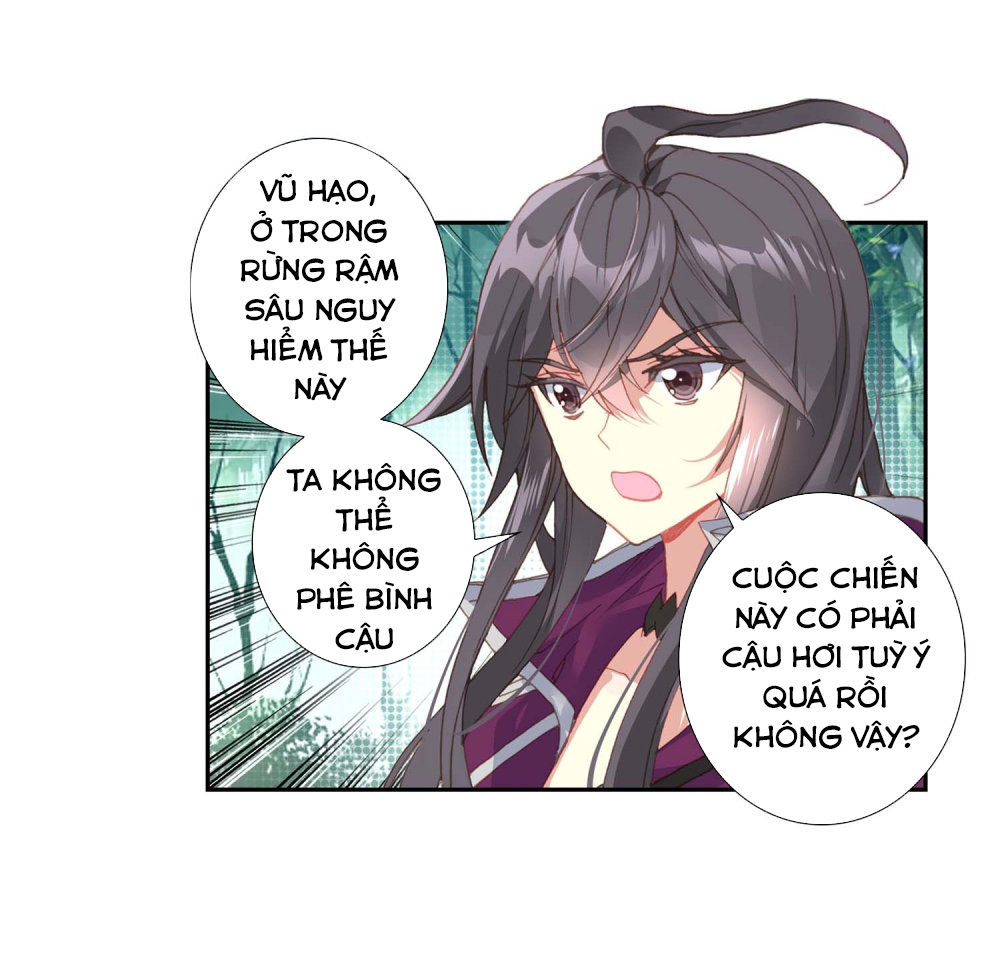 Tuyệt Thế Đường Môn Chap 213 - Next Chap 214