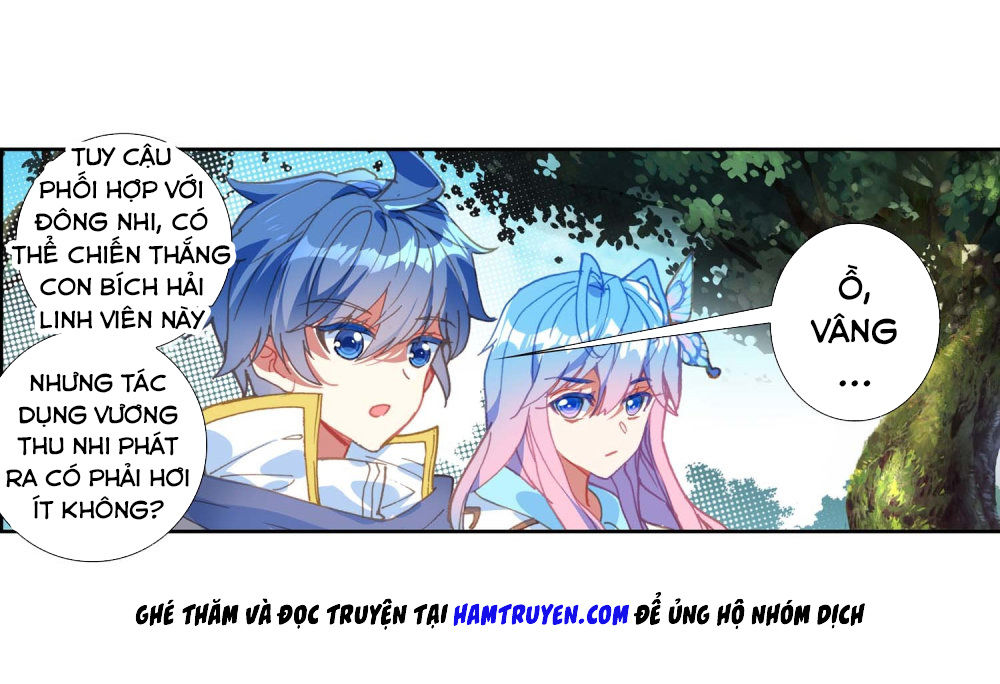 Tuyệt Thế Đường Môn Chap 213 - Next Chap 214