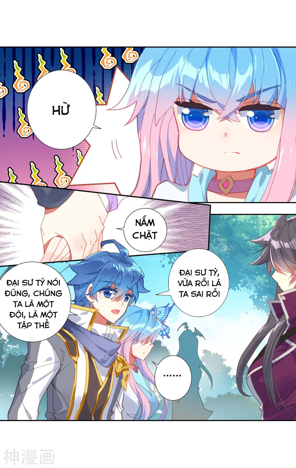 Tuyệt Thế Đường Môn Chap 213 - Next Chap 214