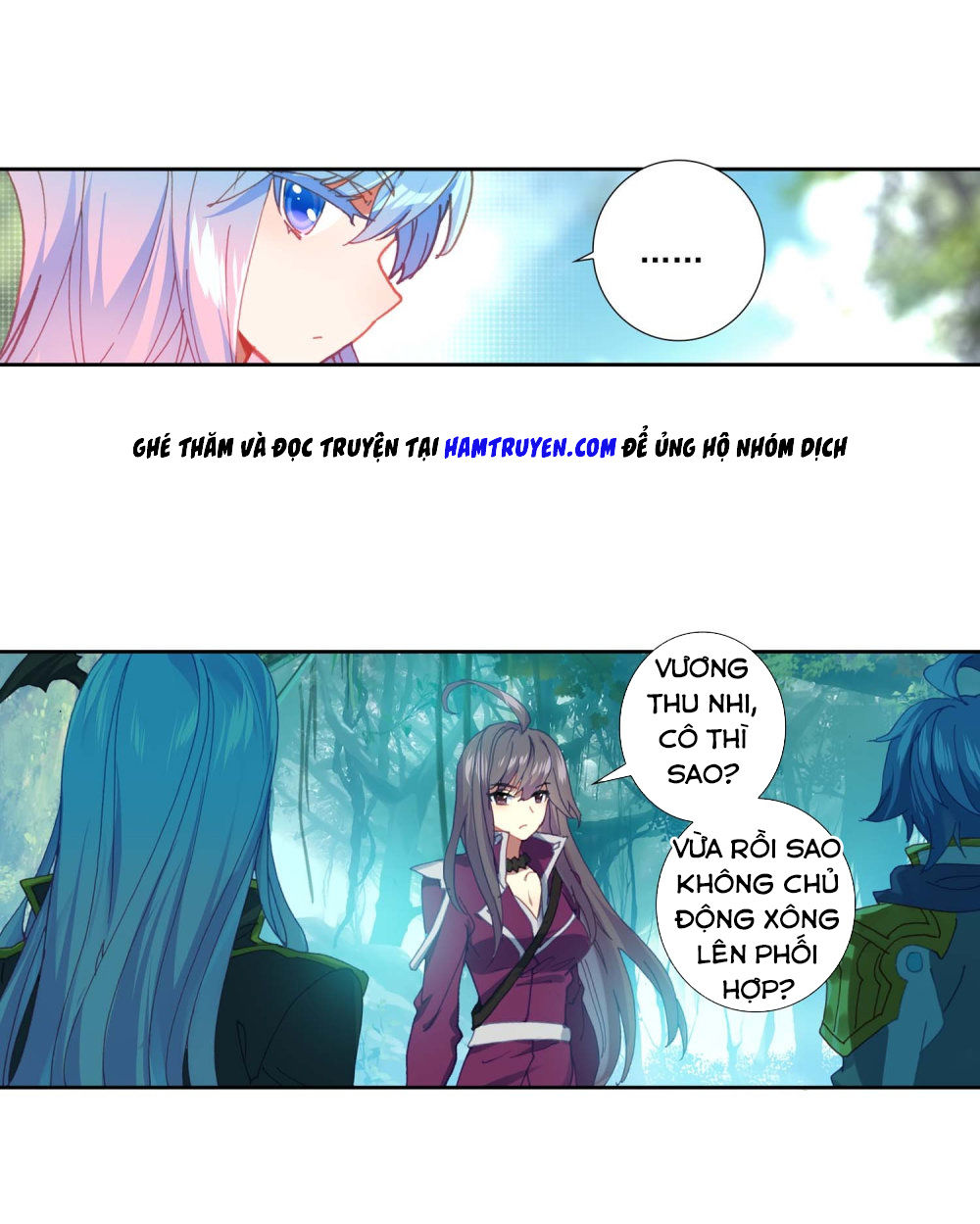 Tuyệt Thế Đường Môn Chap 213 - Next Chap 214