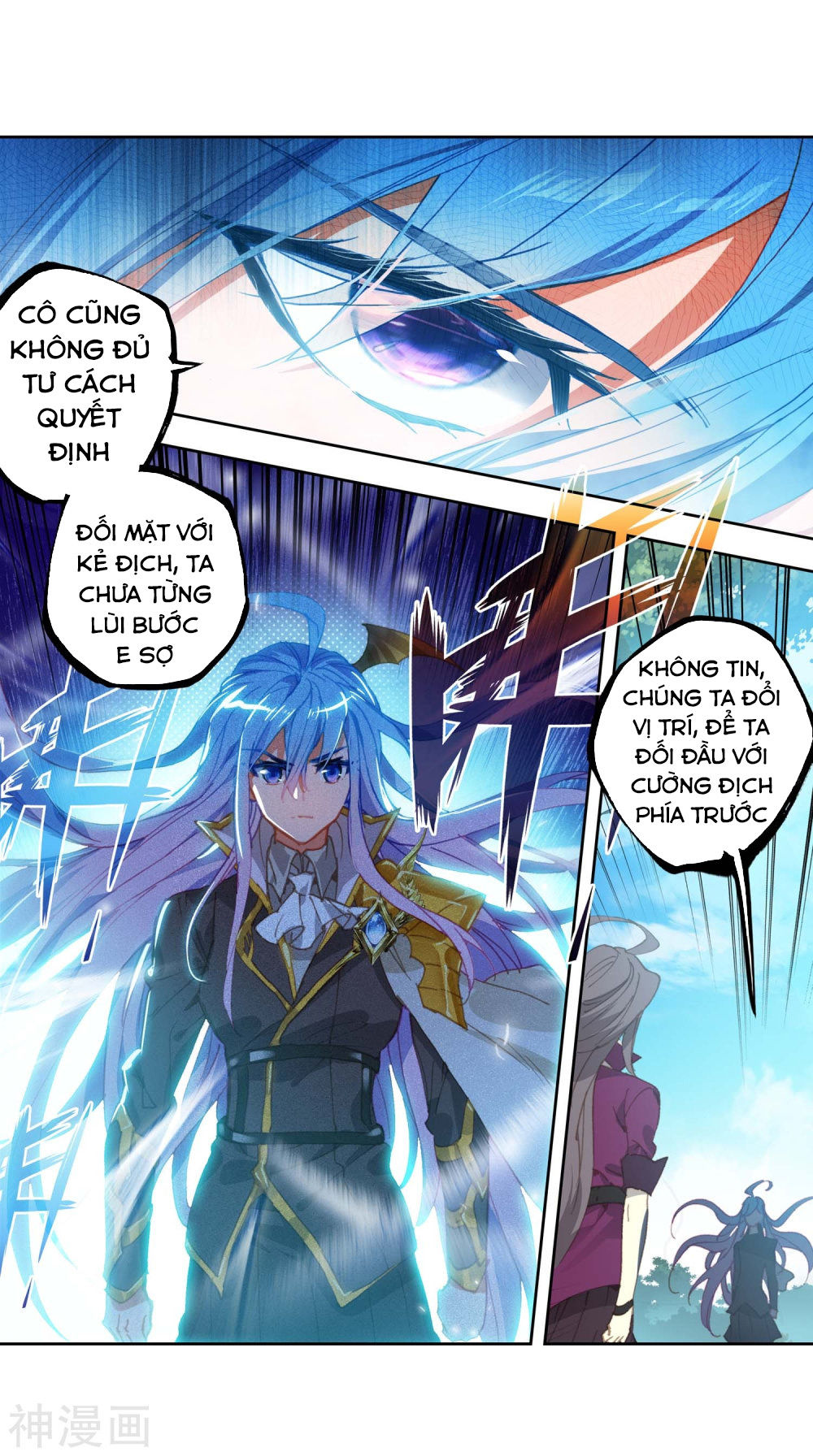 Tuyệt Thế Đường Môn Chap 213 - Next Chap 214