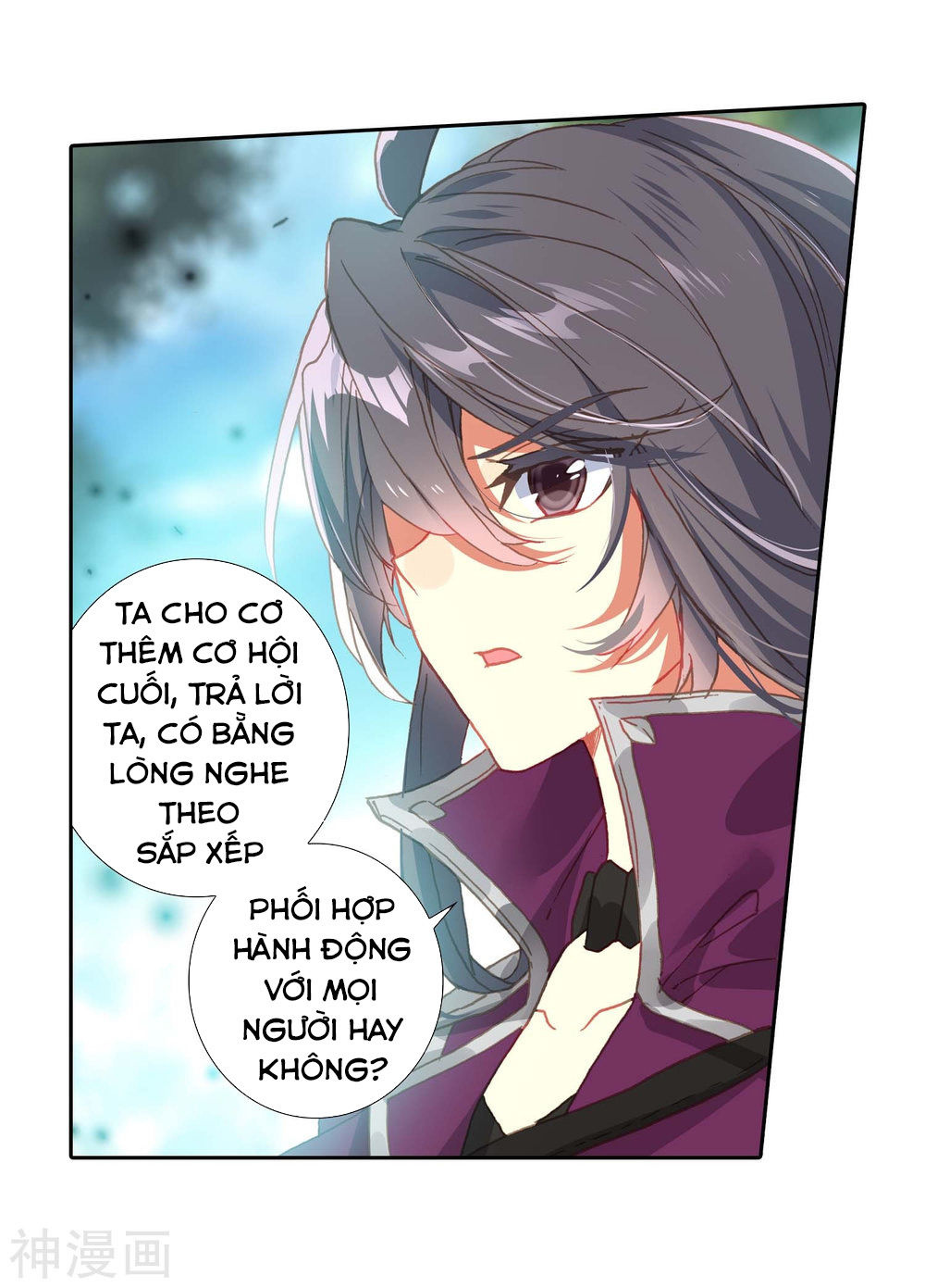 Tuyệt Thế Đường Môn Chap 213 - Next Chap 214