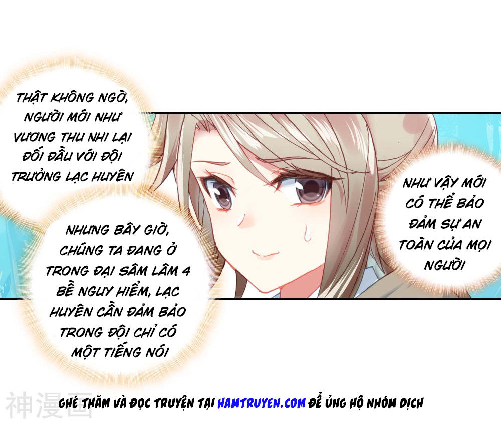 Tuyệt Thế Đường Môn Chap 213 - Next Chap 214