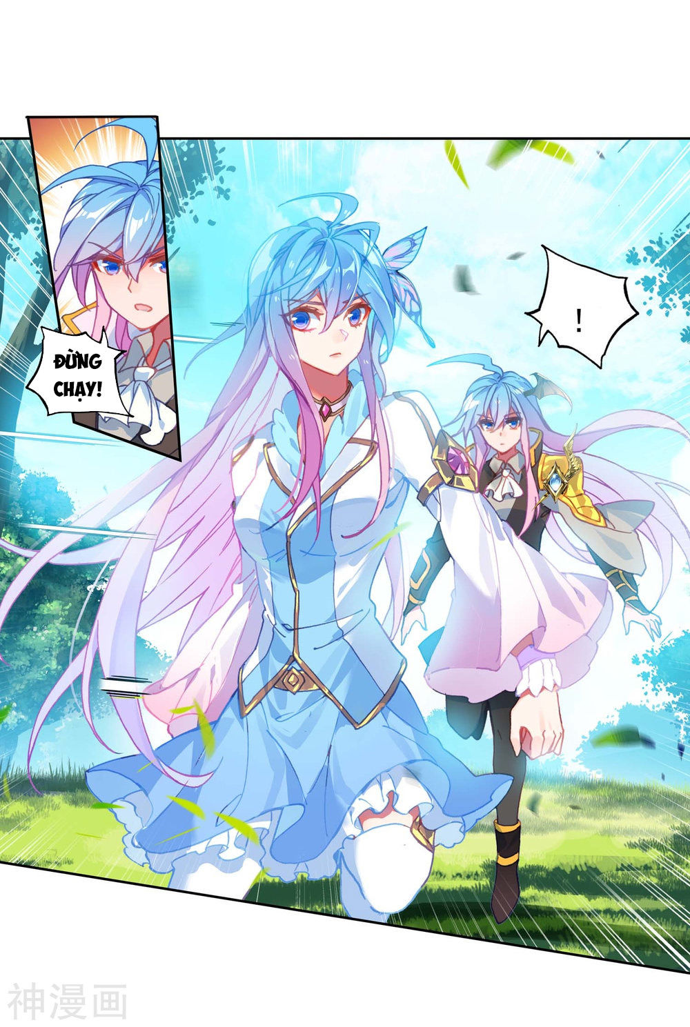 Tuyệt Thế Đường Môn Chap 213 - Next Chap 214