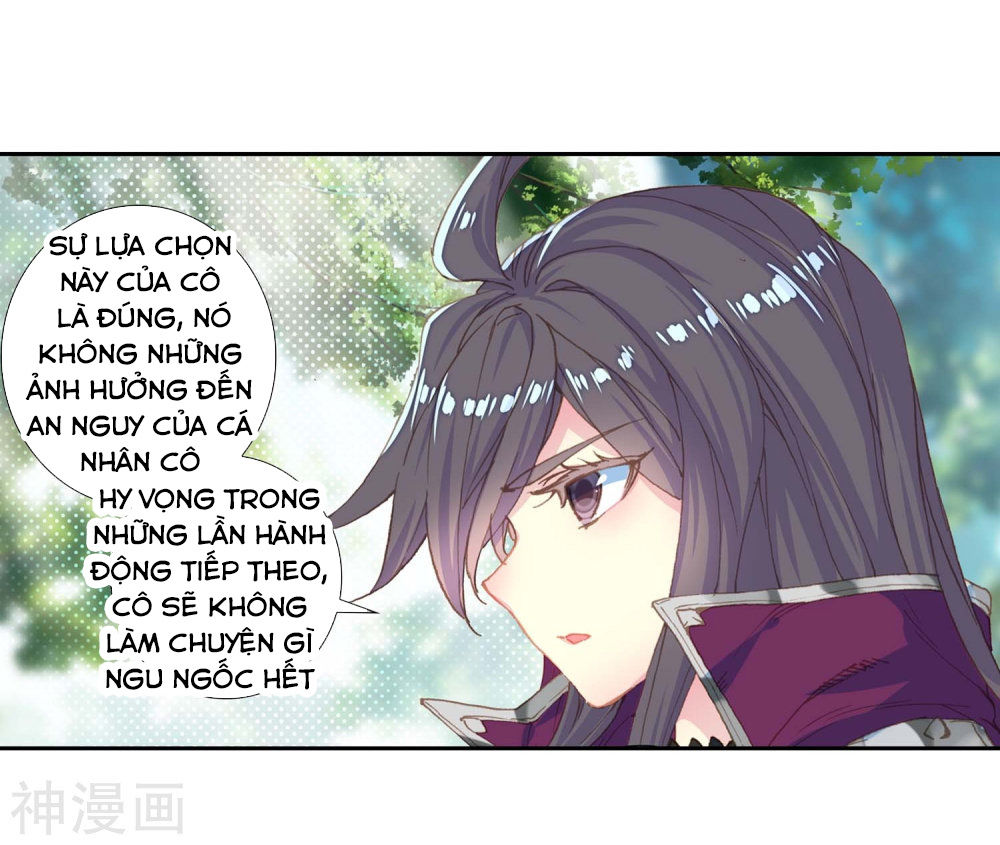 Tuyệt Thế Đường Môn Chap 213 - Next Chap 214