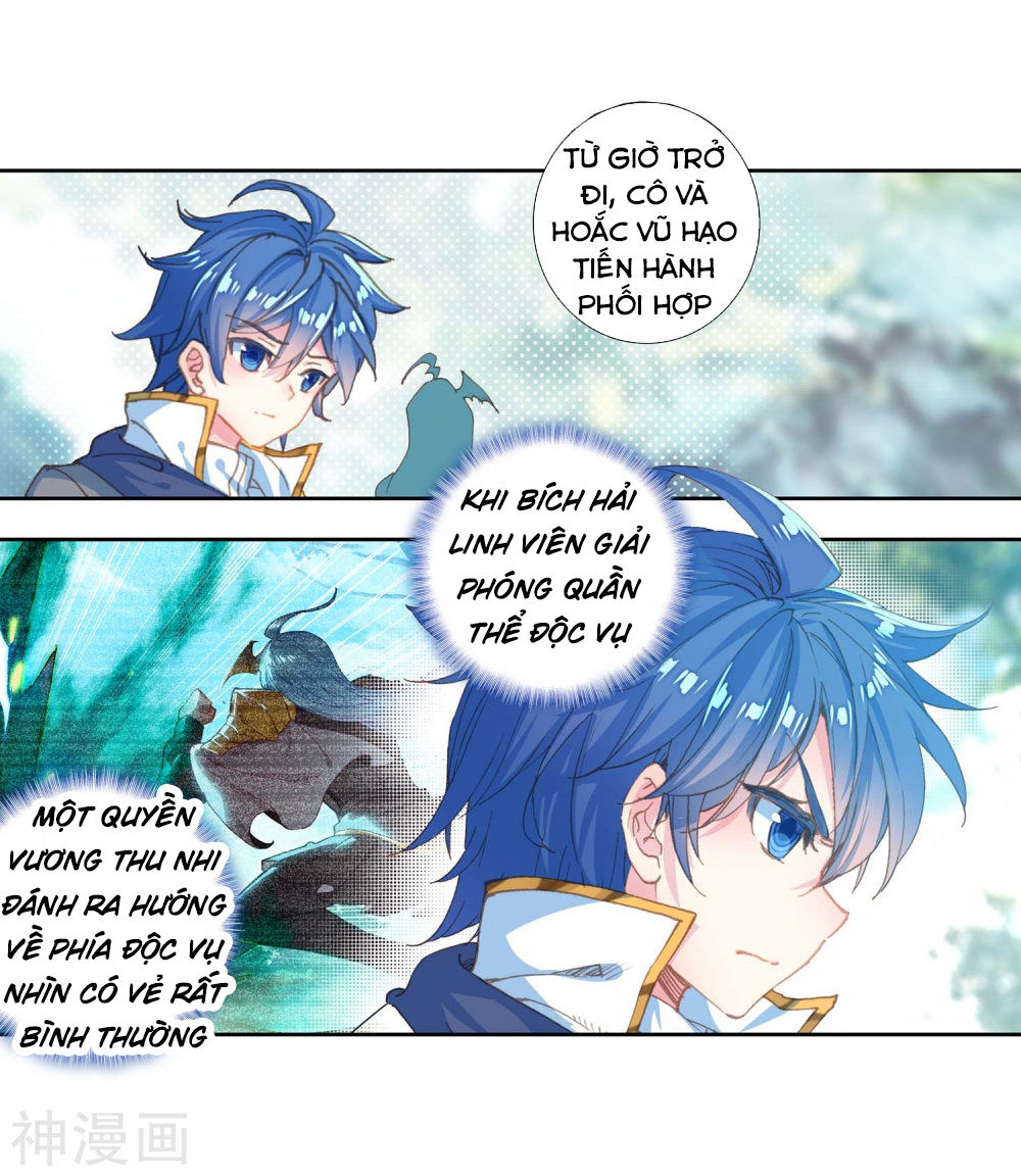 Tuyệt Thế Đường Môn Chap 213 - Next Chap 214