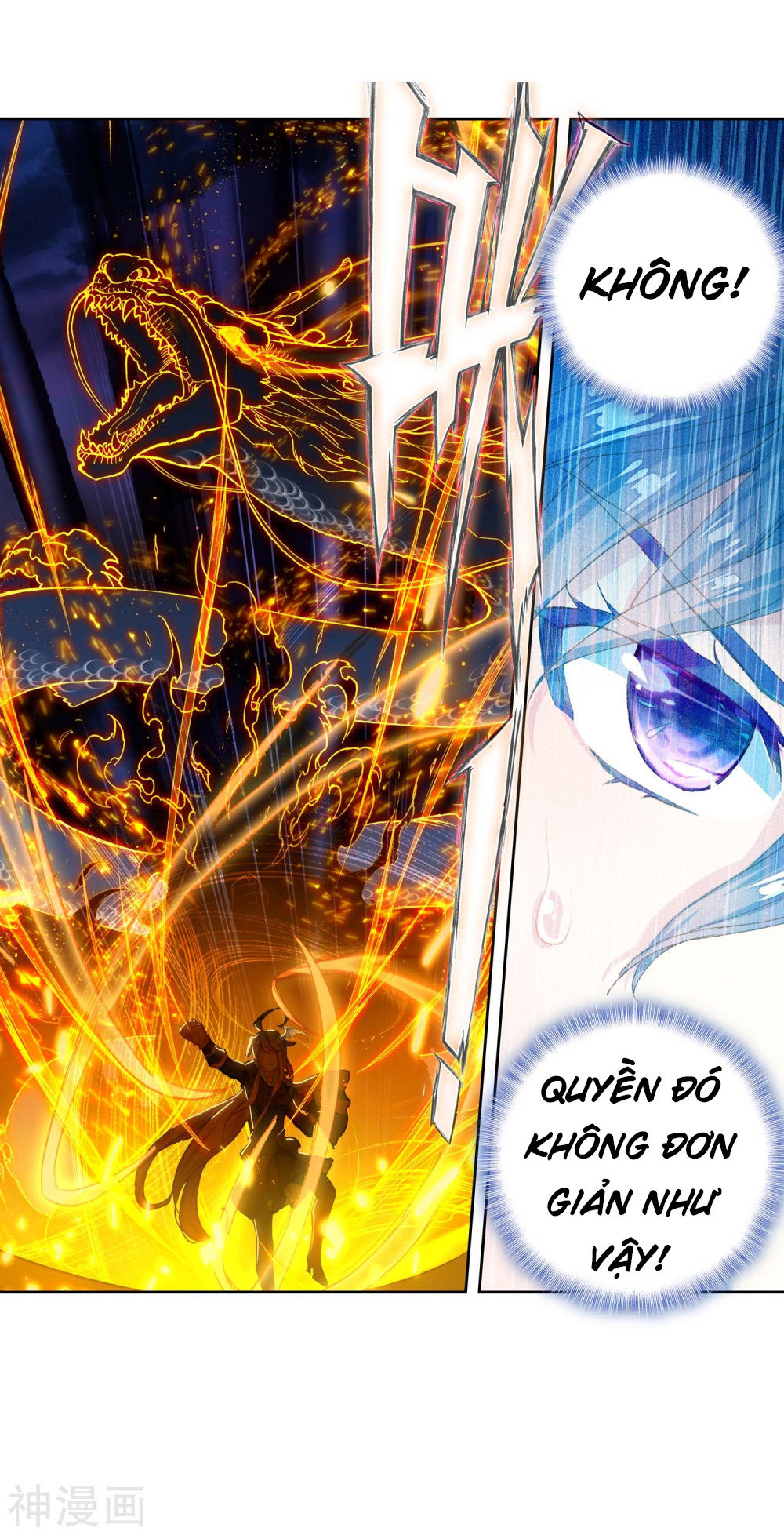 Tuyệt Thế Đường Môn Chap 213 - Next Chap 214